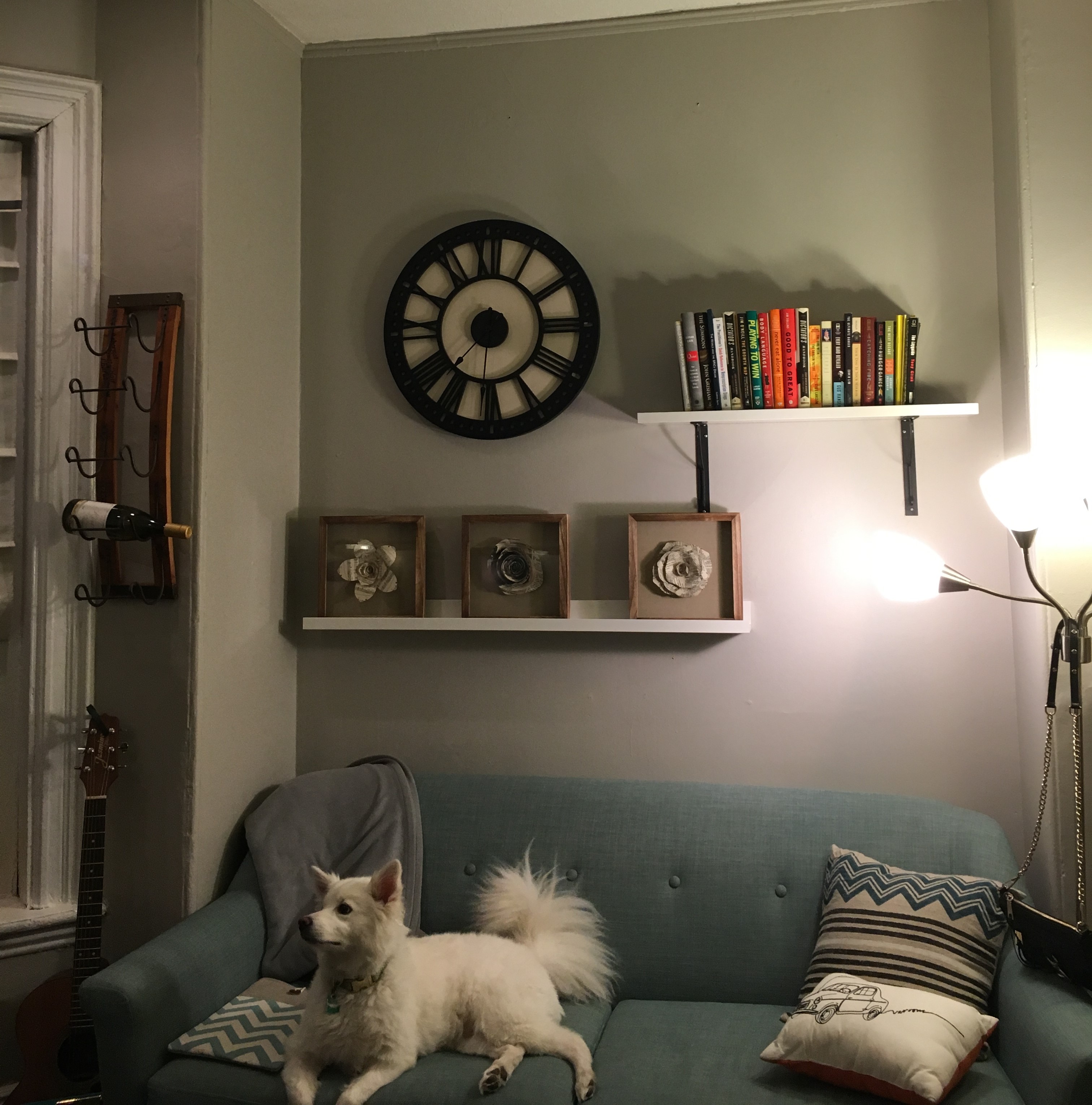 Studio bed, 1 bath apartment for rent at 556 Columbus Ave Unit B2, South End — photo 8 of 20