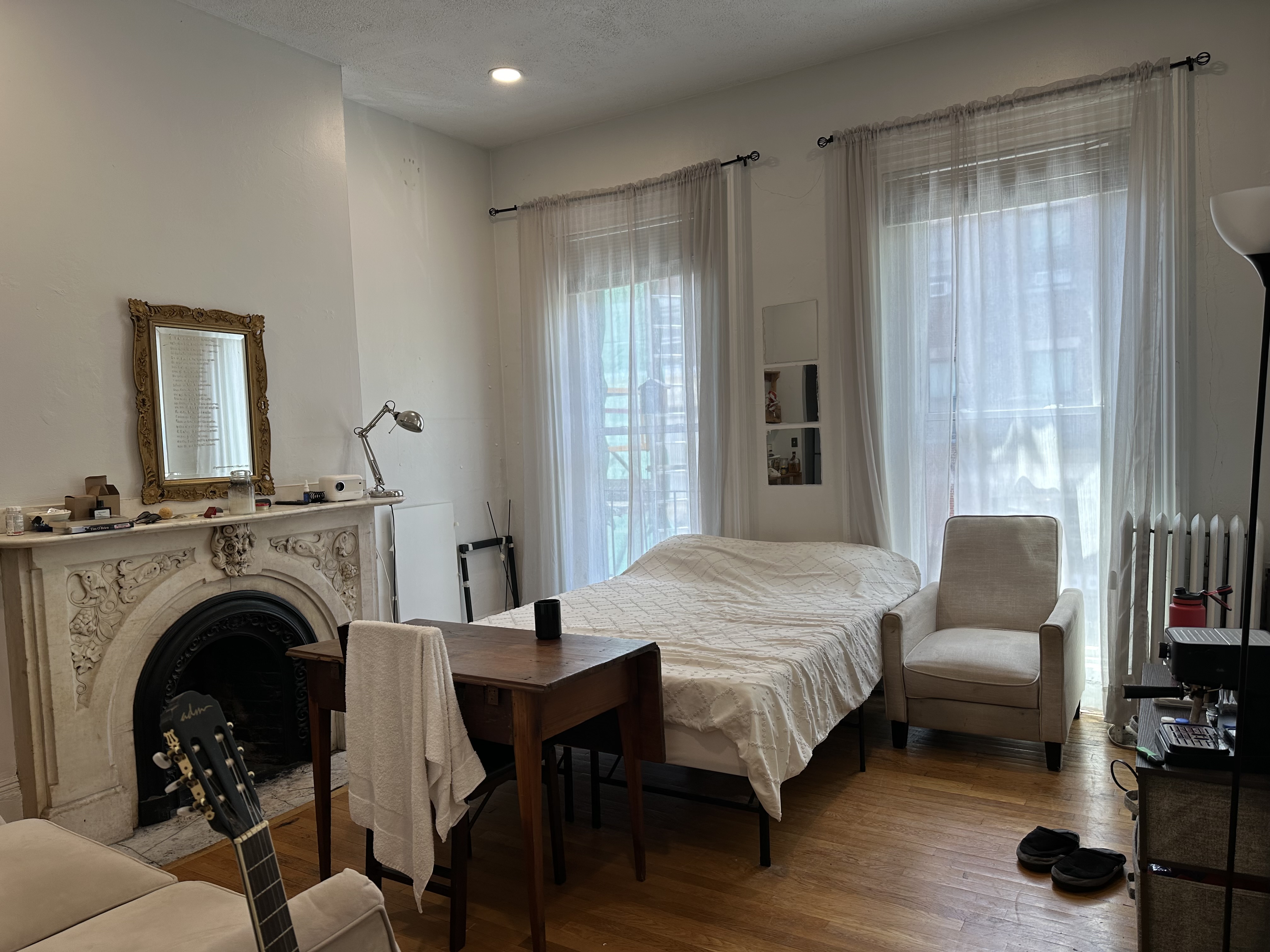 1 bed, 1 bath apartment for rent at 79 Charles St Unit 2F, Beacon Hill — photo 5 of 6
