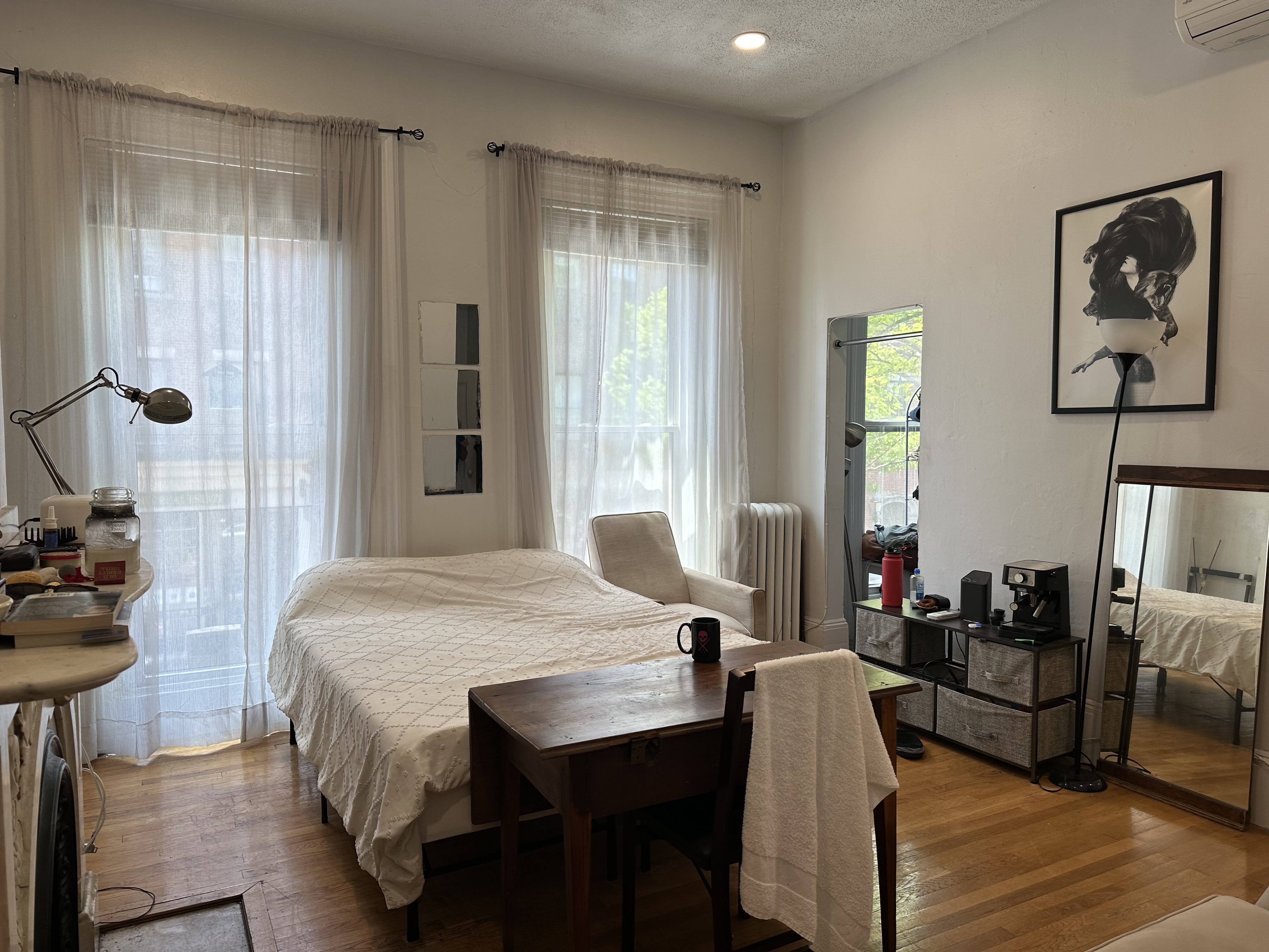 1 bed, 1 bath apartment for rent at 79 Charles St Unit 2F, Beacon Hill — photo 4 of 6