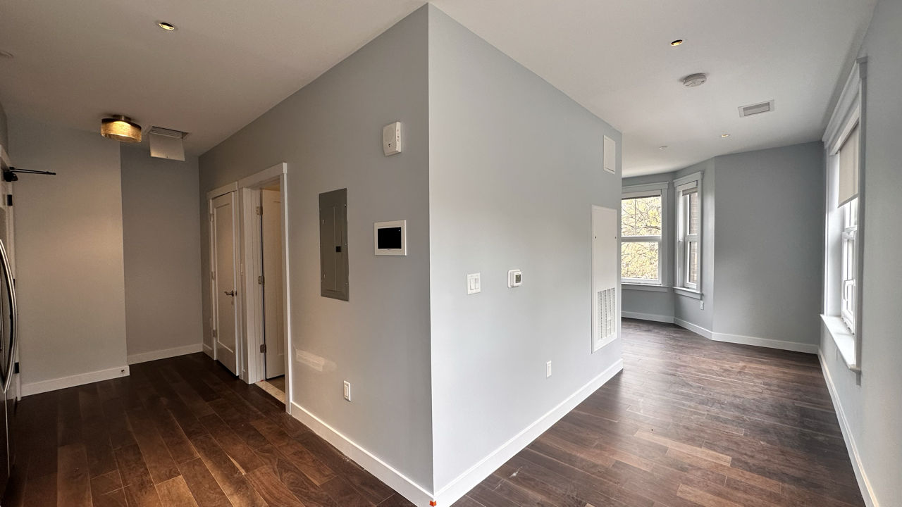 Studio bed, 1 bath apartment for rent at 136 Babcock St Unit Apt 302, Coolidge Corner — photo 7 of 21