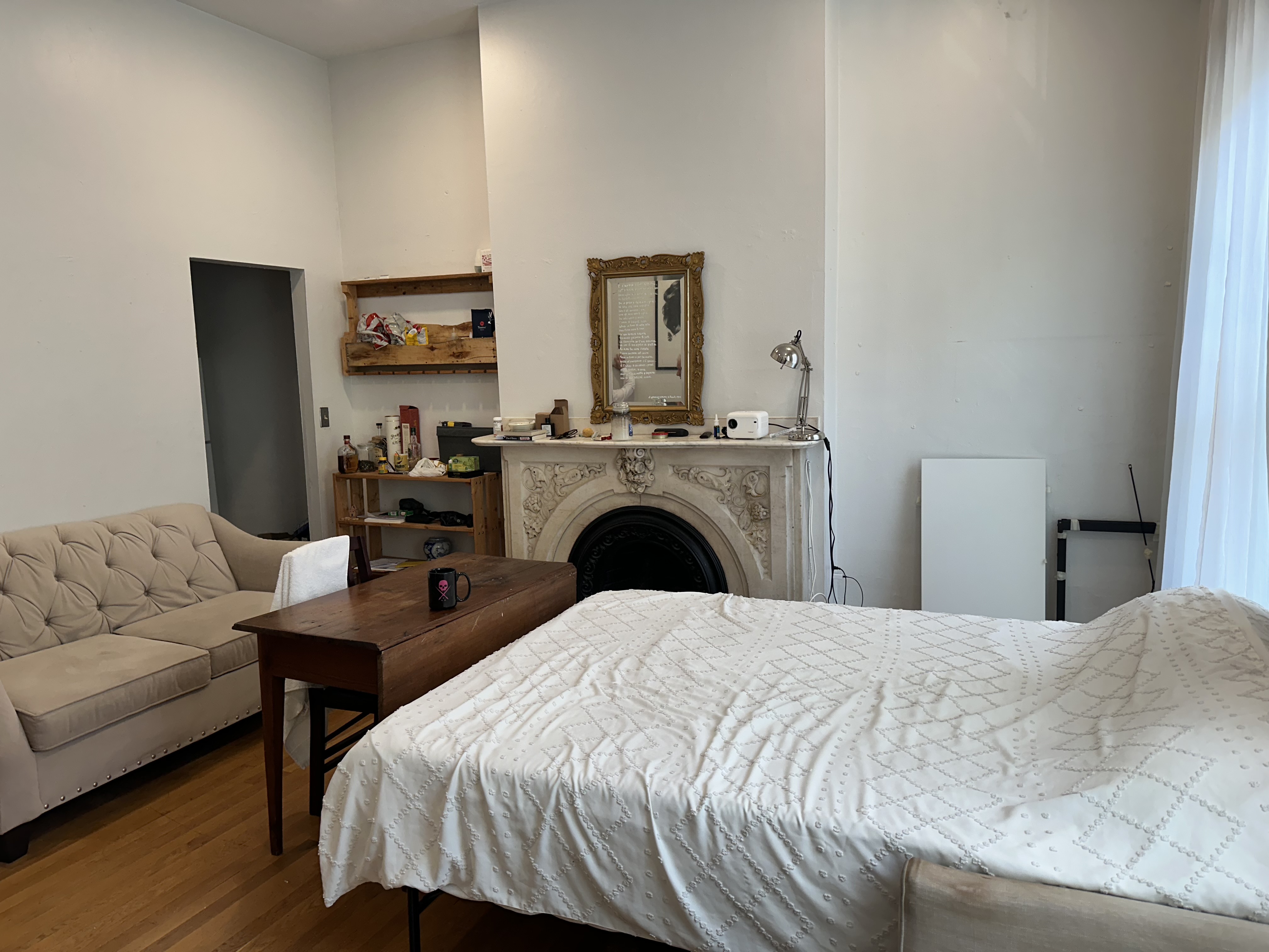 1 bed, 1 bath apartment for rent at 79 Charles St Unit 2F, Beacon Hill — photo 1 of 6