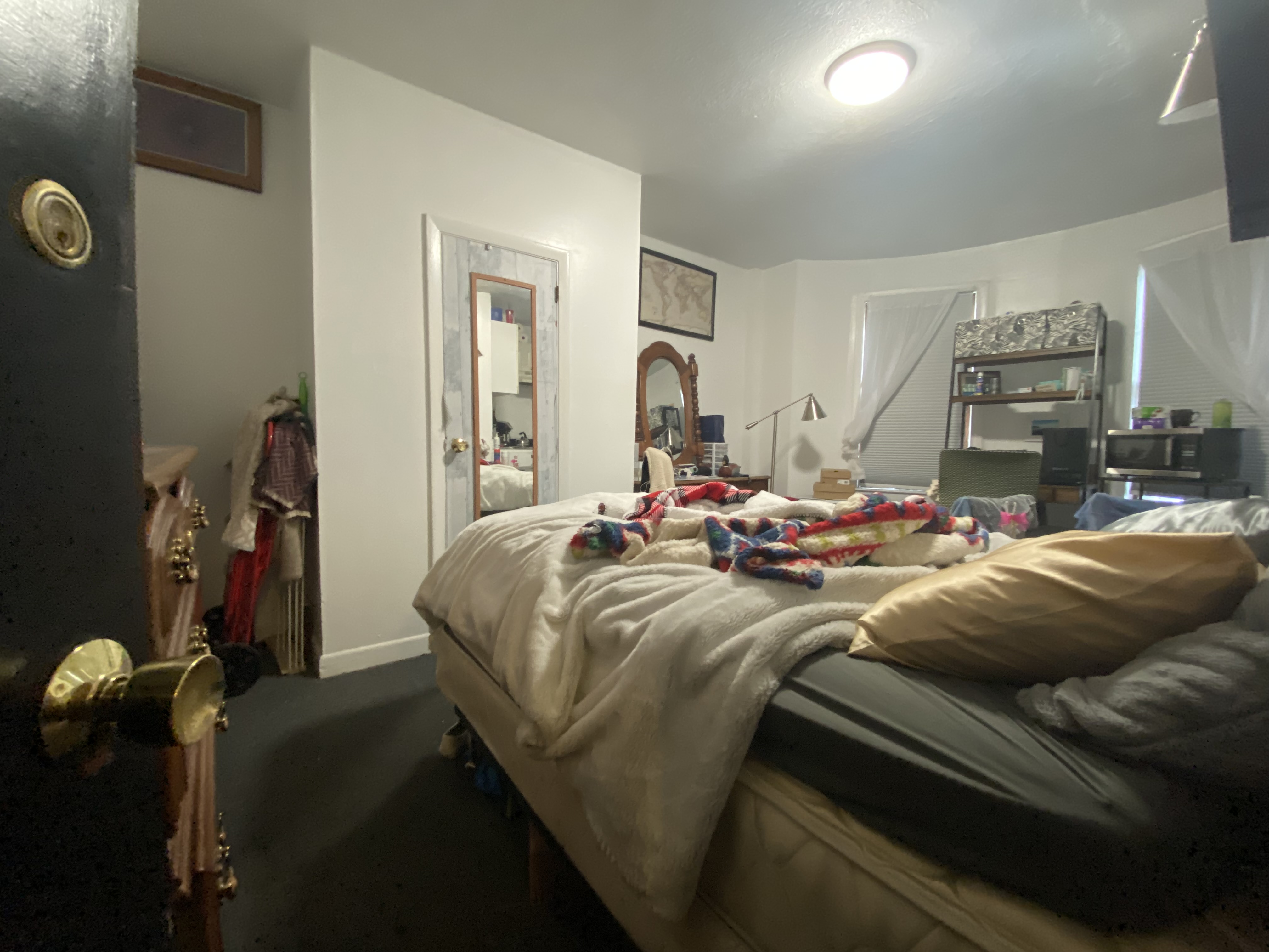 Studio bed, 1 bath apartment for rent at 28 South Huntington Ave Unit 101, Jamaica Plain — photo 2 of 15