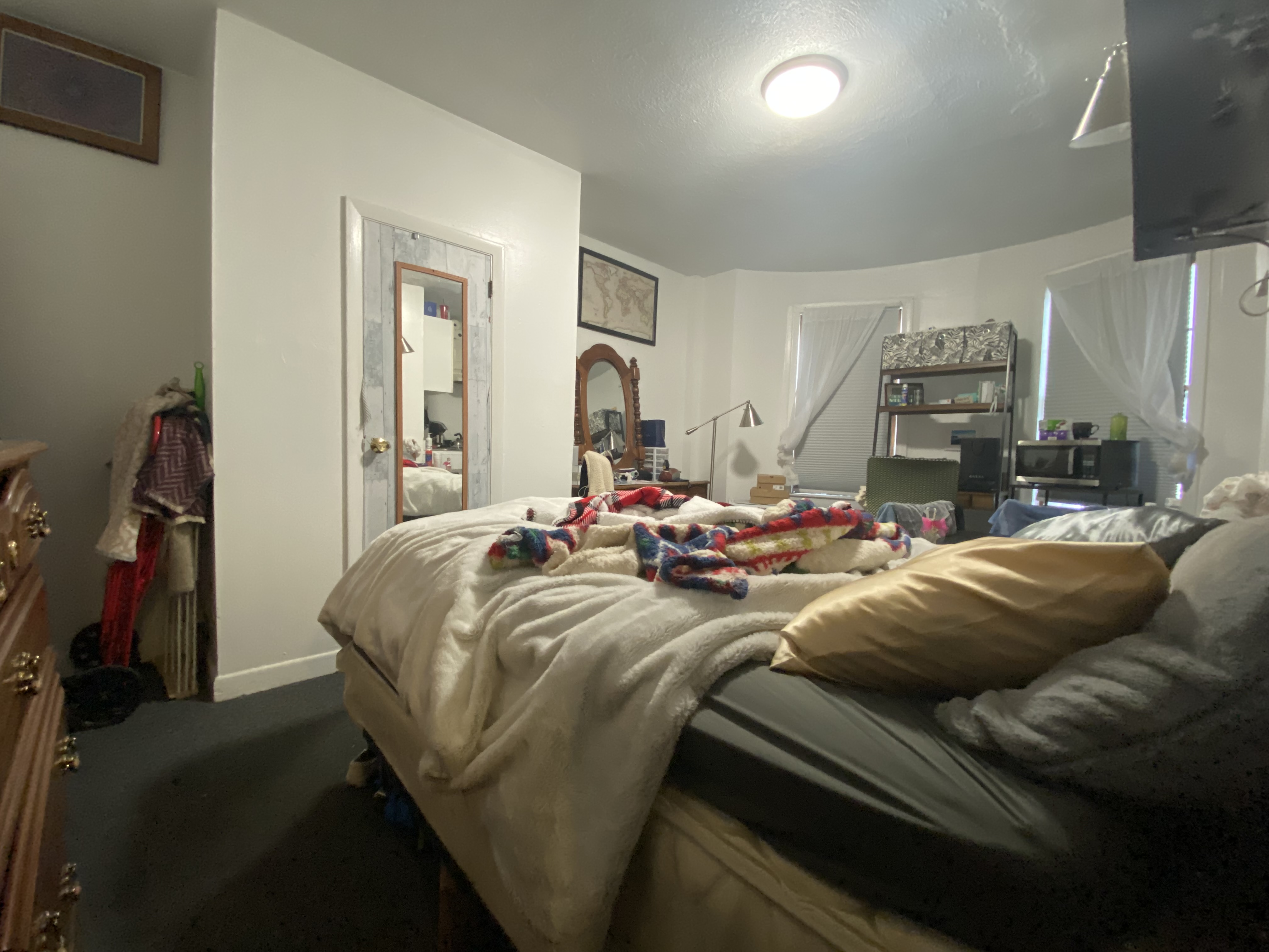 Studio bed, 1 bath apartment for rent at 28 South Huntington Ave Unit 101, Jamaica Plain — photo 3 of 15