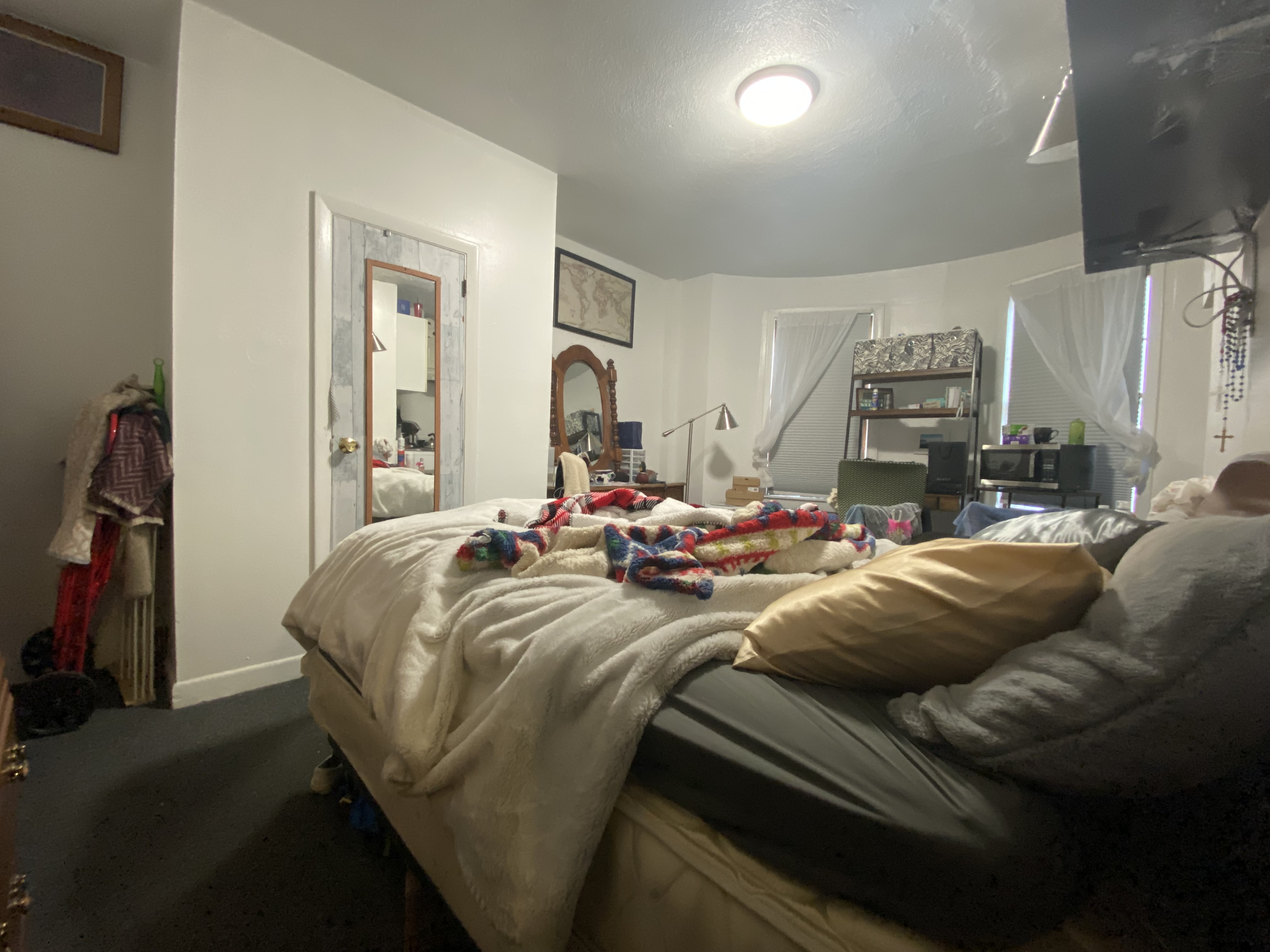 Studio bed, 1 bath apartment for rent at 28 South Huntington Ave Unit 101, Jamaica Plain — photo 4 of 15