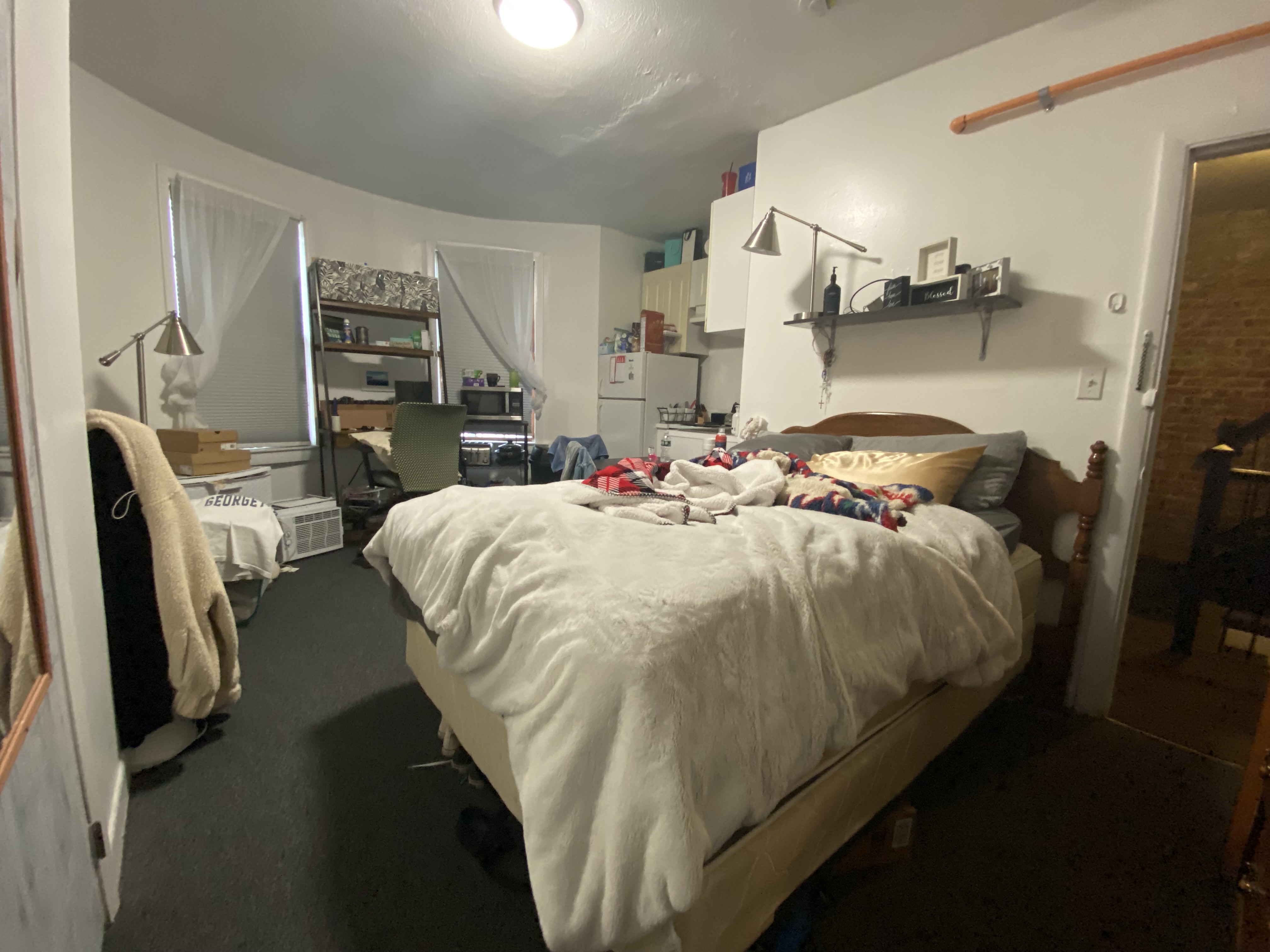 Studio bed, 1 bath apartment for rent at 28 South Huntington Ave Unit 101, Jamaica Plain — photo 5 of 15
