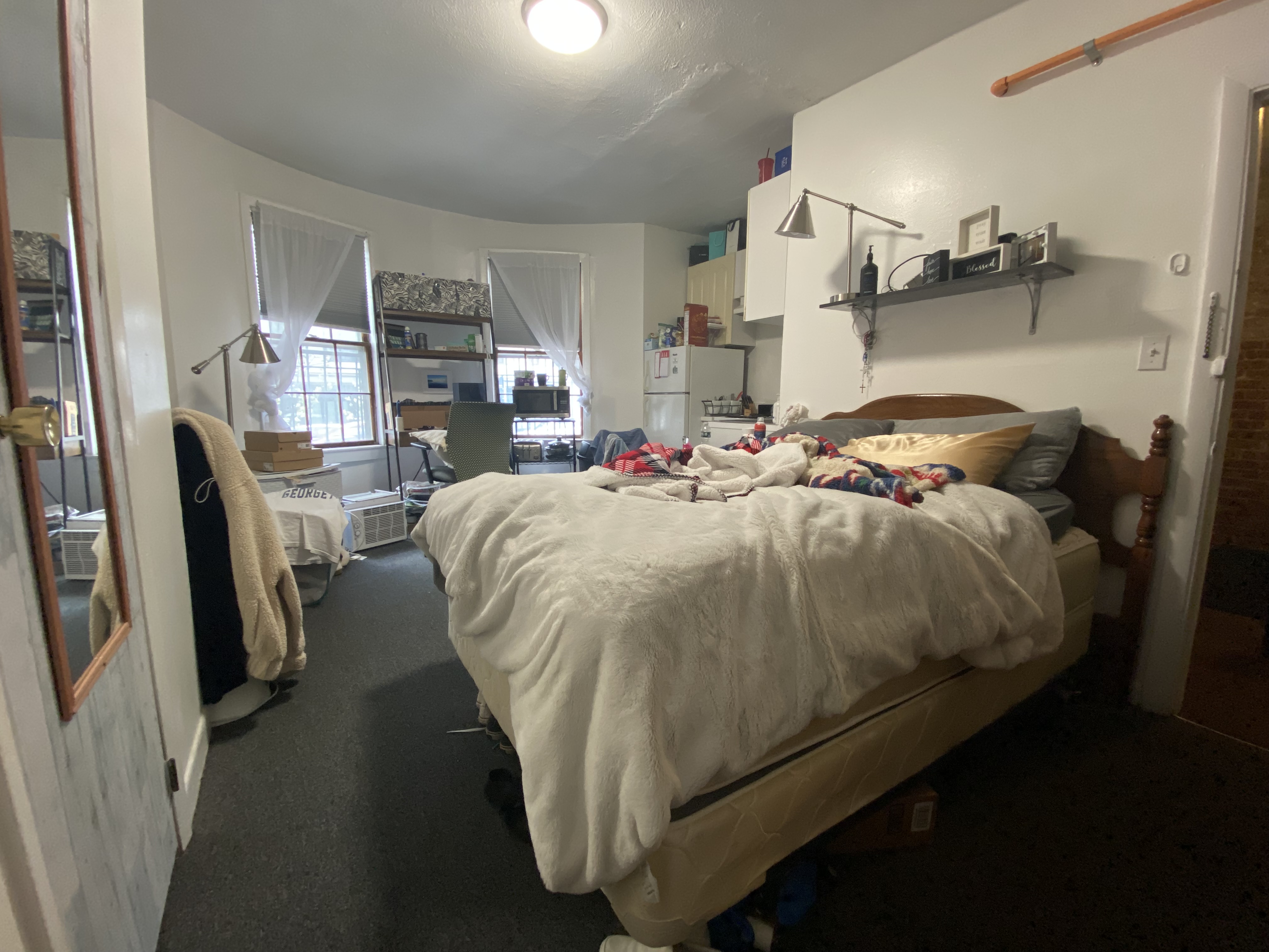 Studio bed, 1 bath apartment for rent at 28 South Huntington Ave Unit 101, Jamaica Plain — photo 6 of 15