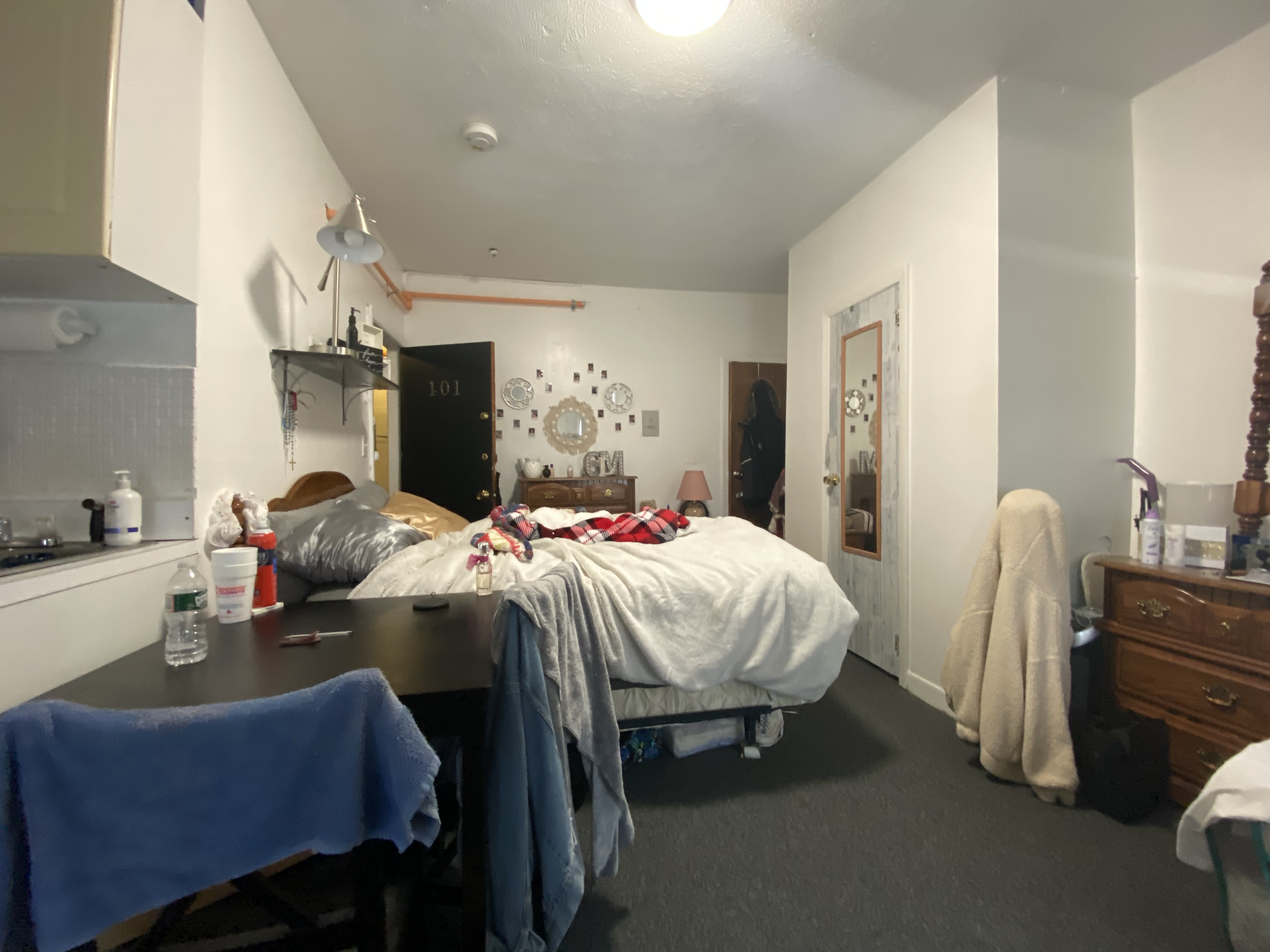 Studio bed, 1 bath apartment for rent at 28 South Huntington Ave Unit 101, Jamaica Plain — photo 10 of 15