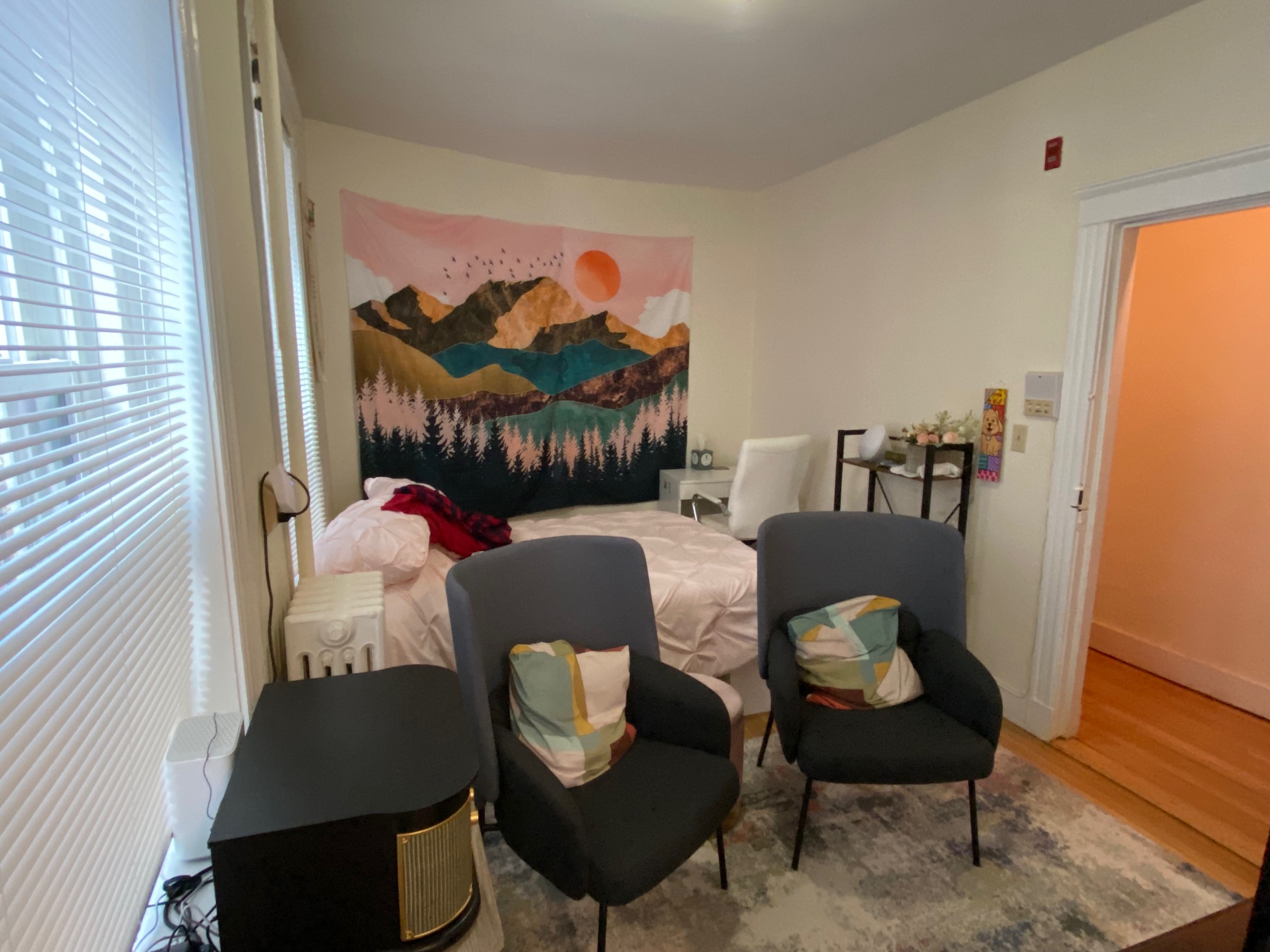 Studio bed, 1 bath apartment for rent at 26 Myrtle St Unit 7, Beacon Hill — photo 2 of 12