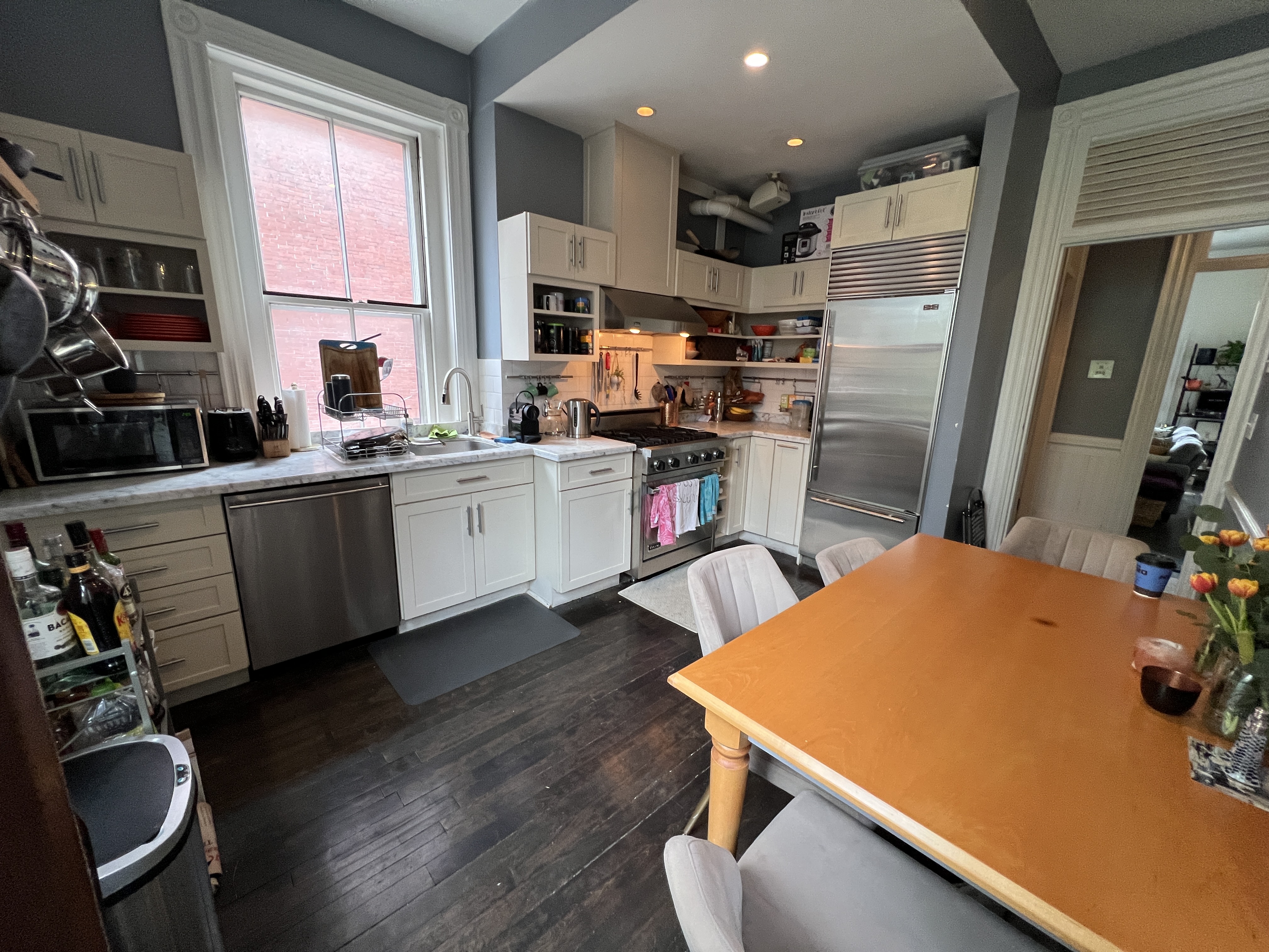 2 bed, 1 bath apartment for rent at 580 Tremont St Unit 2, South End — photo 2 of 21