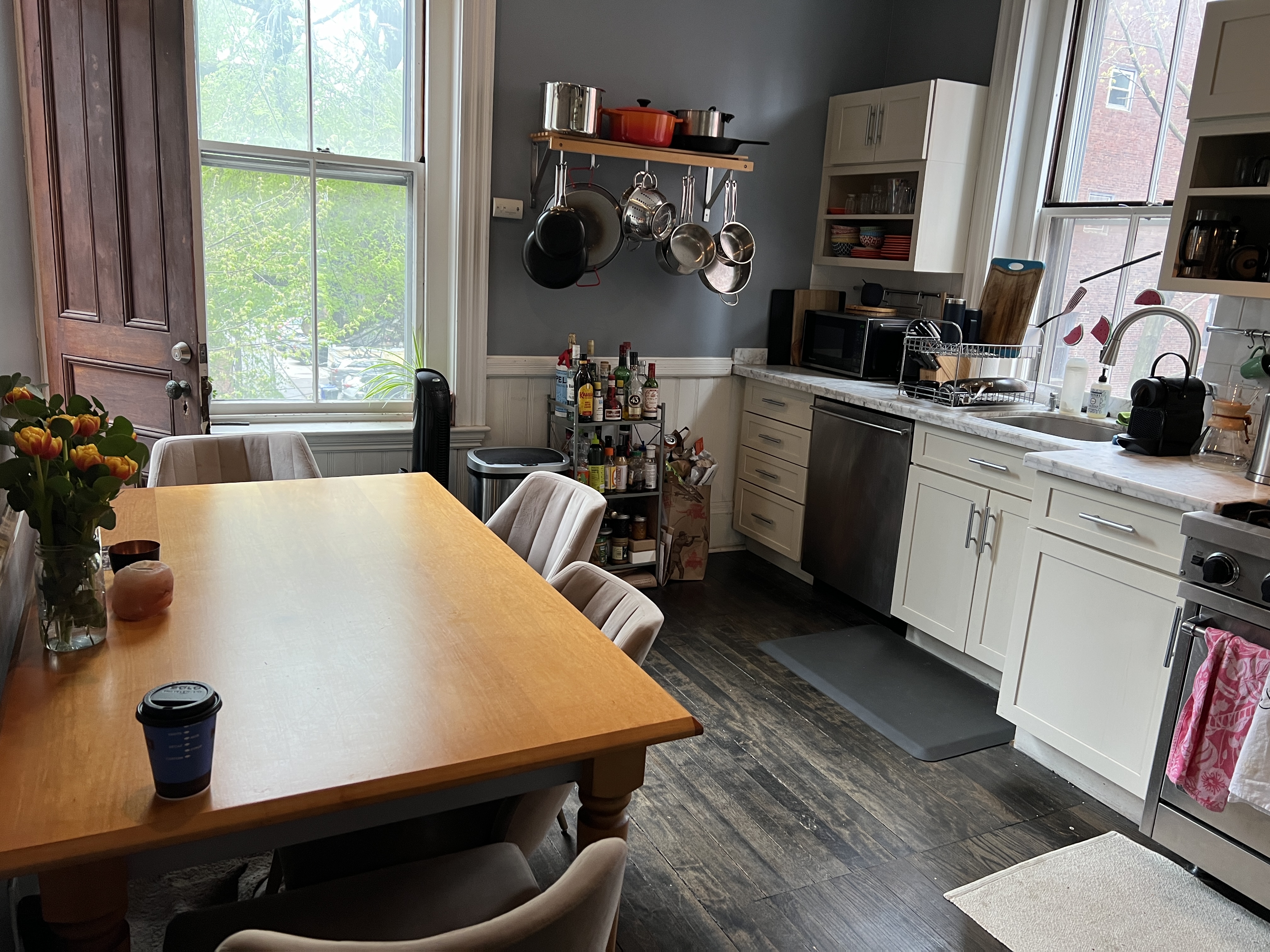 2 bed, 1 bath apartment for rent at 580 Tremont St Unit 2, South End — photo 6 of 21
