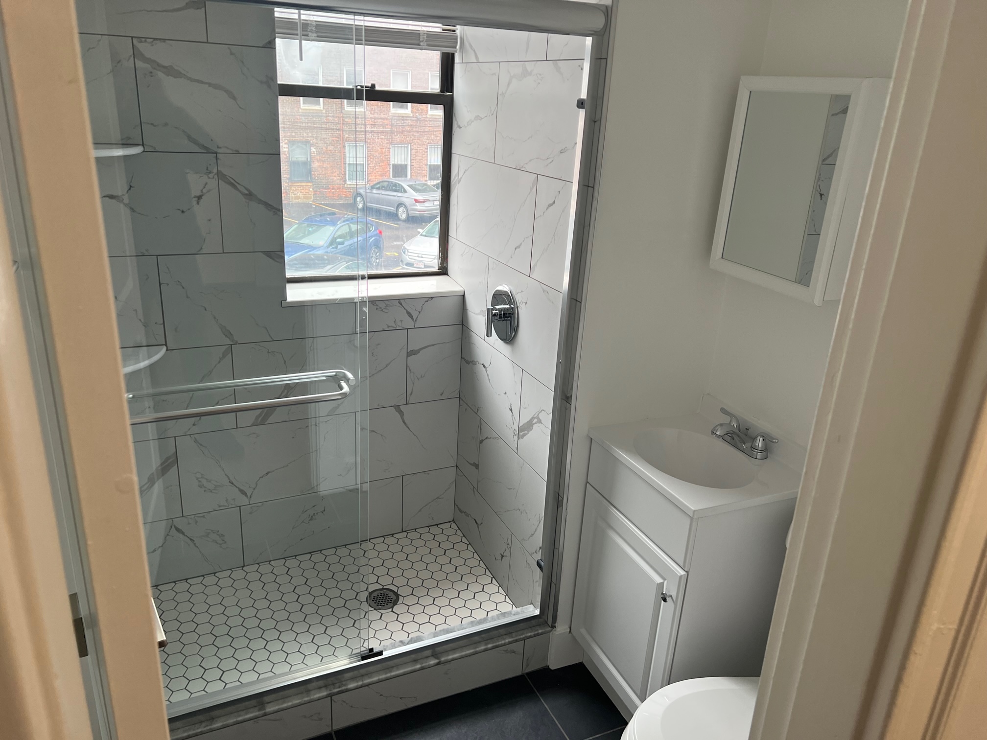 Studio bed, 1 bath apartment for rent at 81 Park Dr Unit 4, Fenway — photo 8 of 11