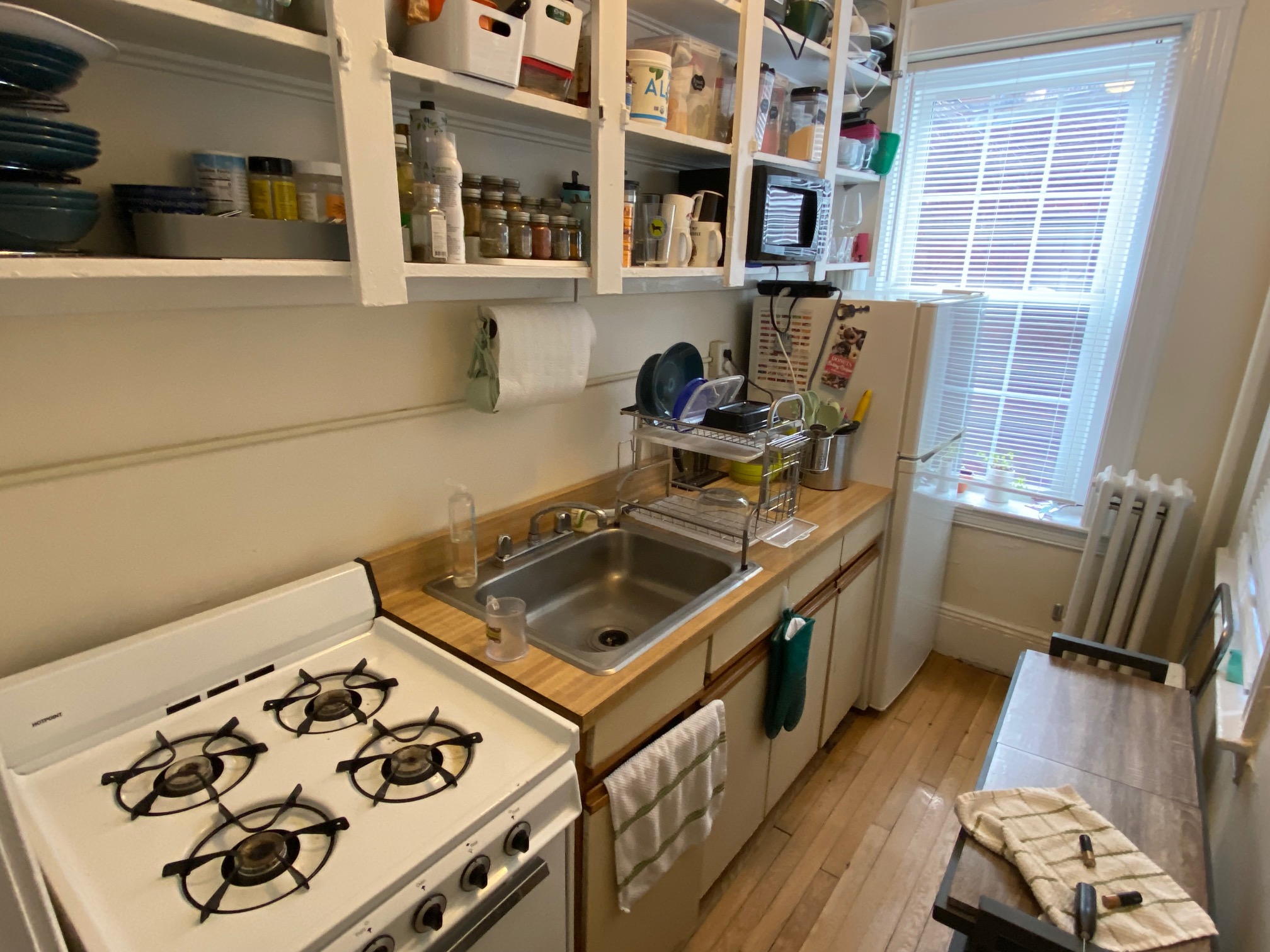 Studio bed, 1 bath apartment for rent at 26 Myrtle St Unit 7, Beacon Hill — photo 7 of 12