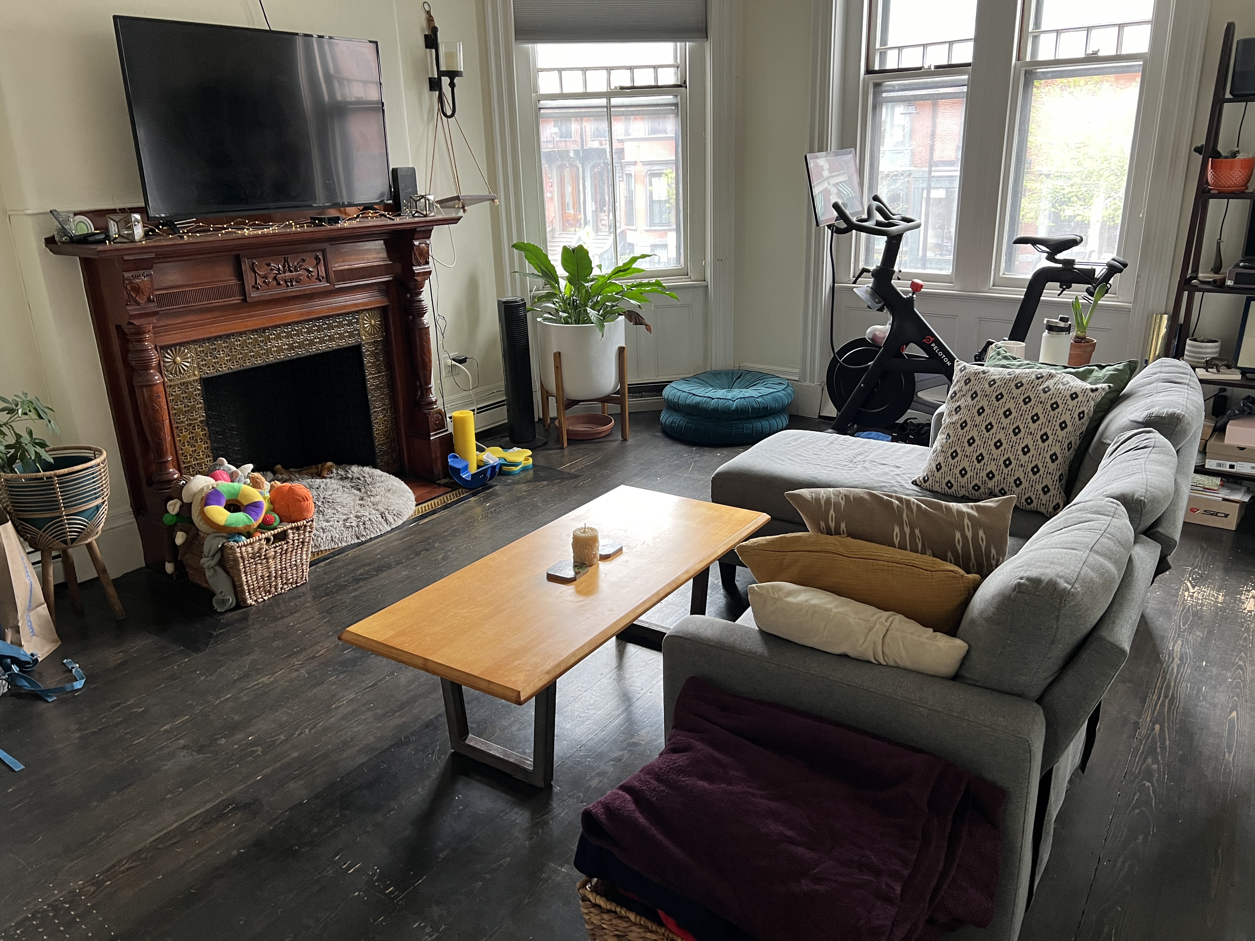 2 bed, 1 bath apartment for rent at 580 Tremont St Unit 2, South End — photo 12 of 21