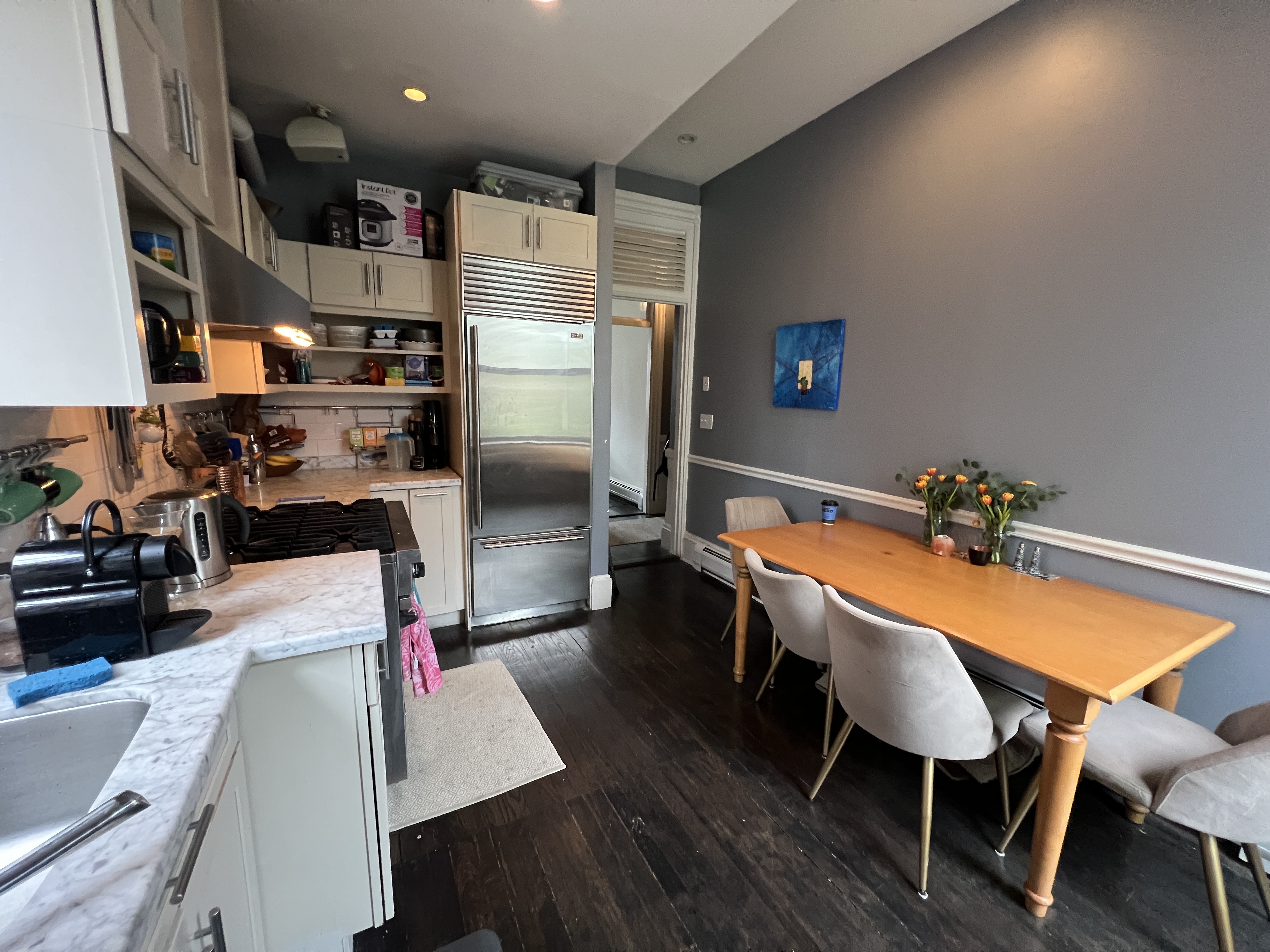 2 bed, 1 bath apartment for rent at 580 Tremont St Unit 2, South End — photo 4 of 21