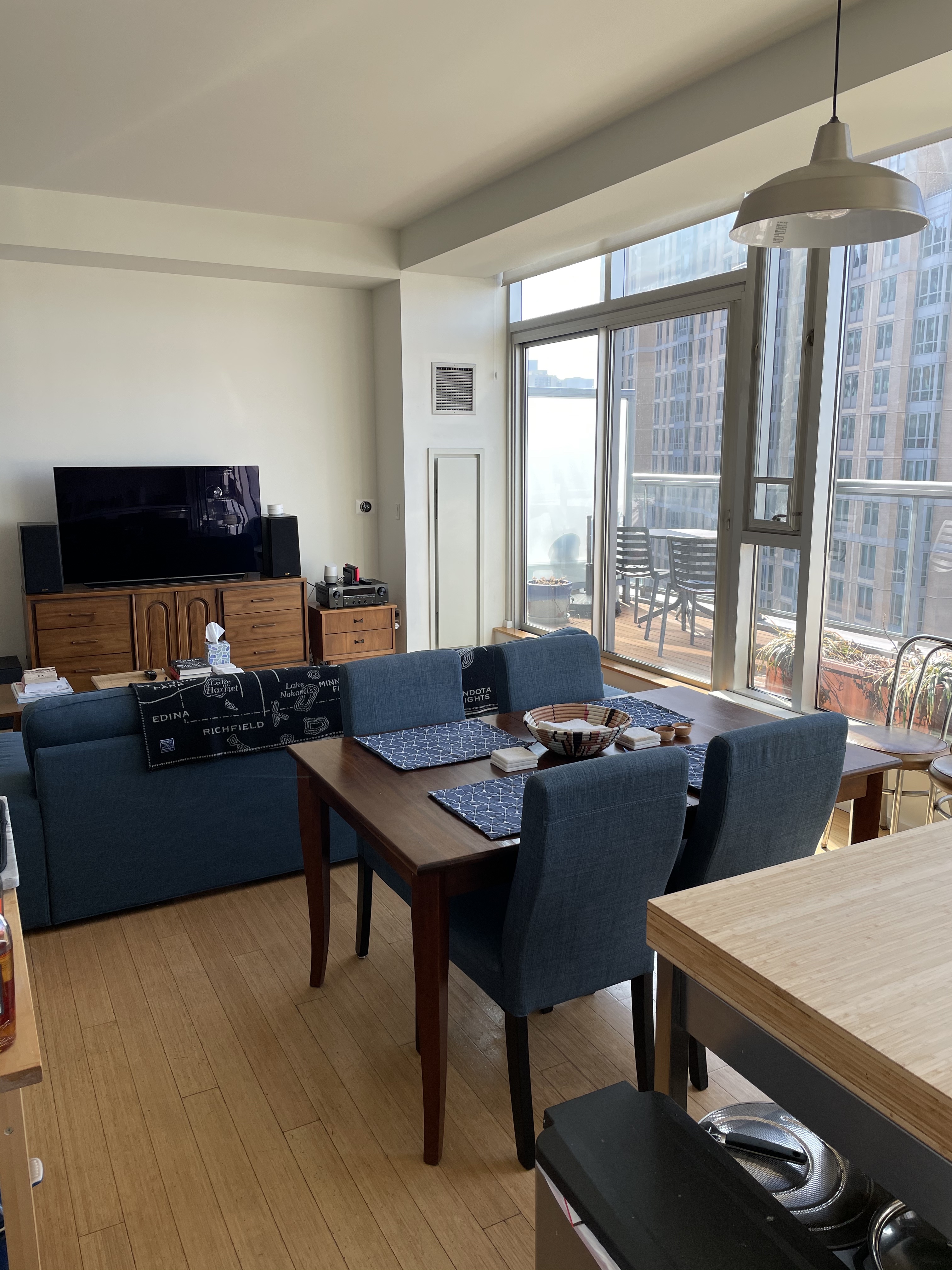 2 bed, 1.5 bath apartment for rent at 2 Earhart St Unit 914, East Cambridge — photo 7 of 20