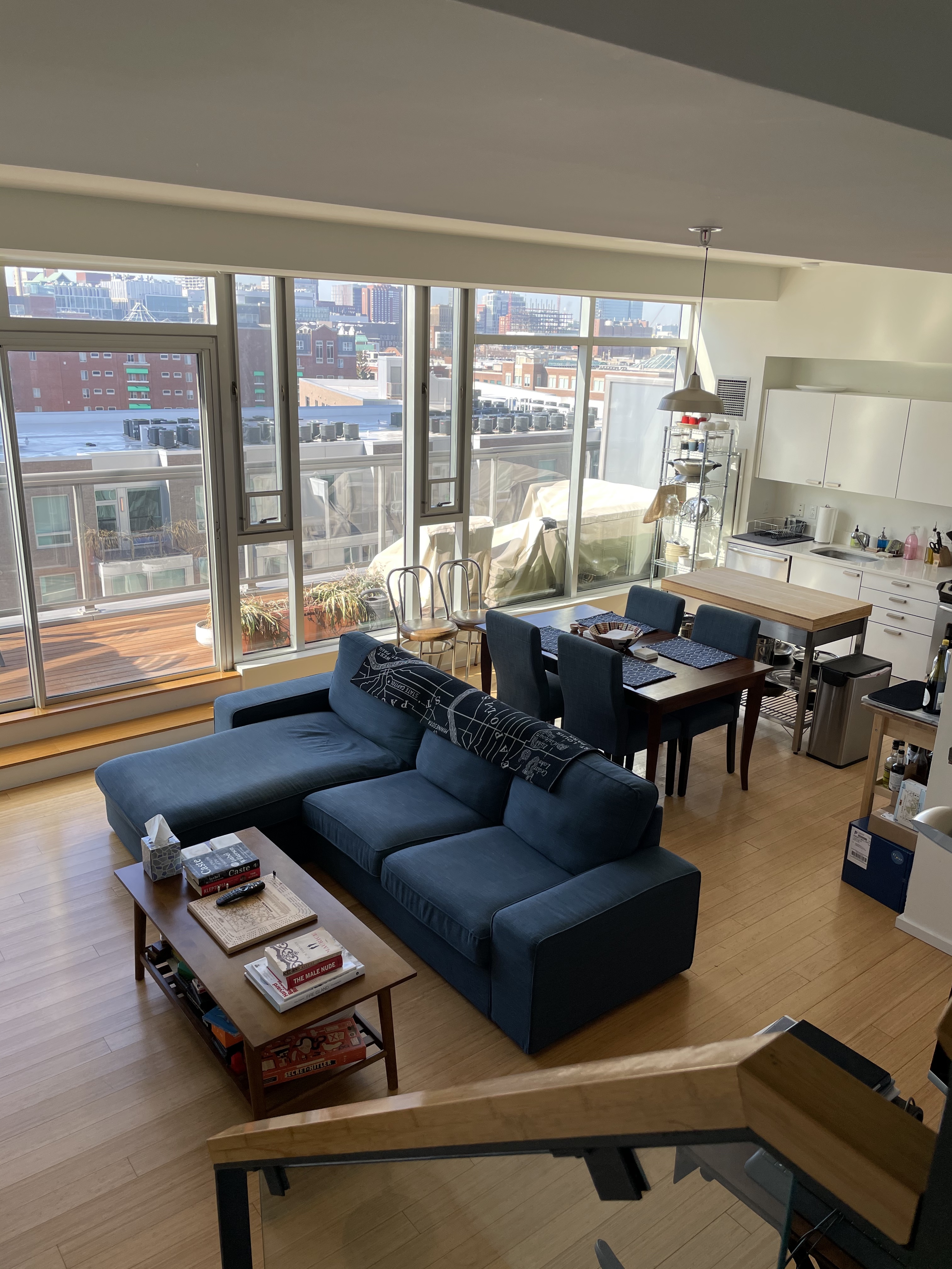 2 bed, 1.5 bath apartment for rent at 2 Earhart St Unit 914, East Cambridge — photo 15 of 20