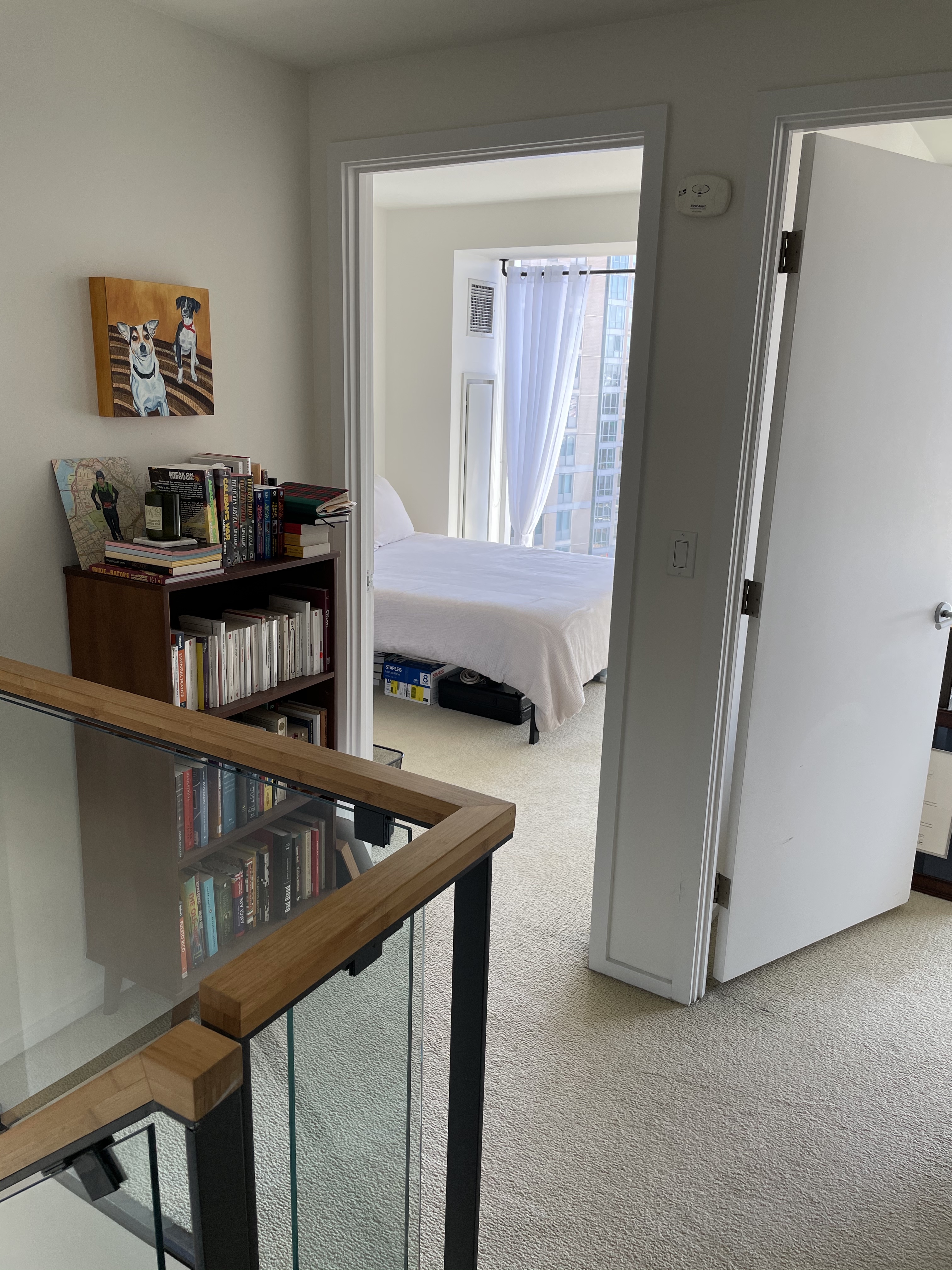2 bed, 1.5 bath apartment for rent at 2 Earhart St Unit 914, East Cambridge — photo 19 of 20