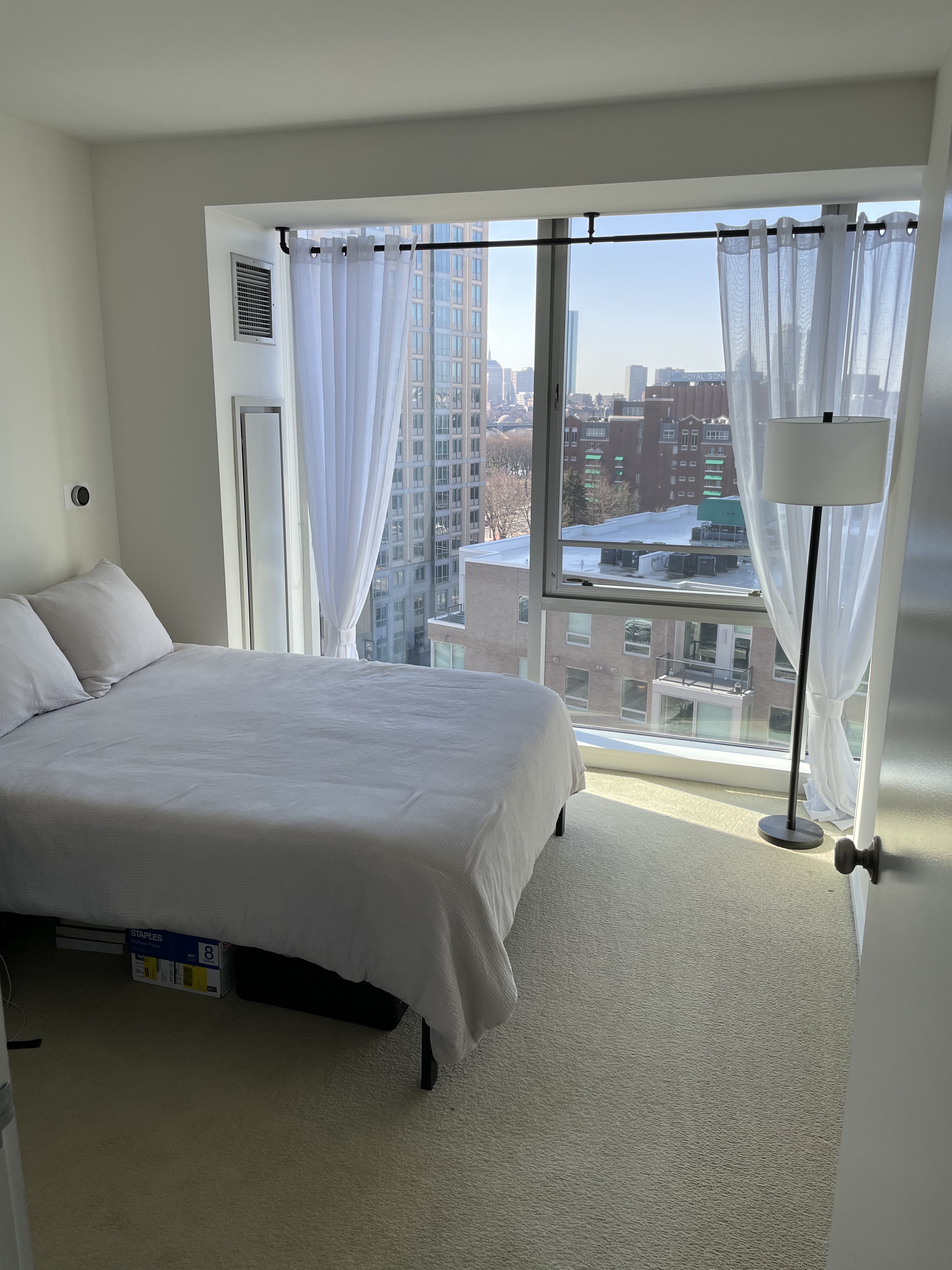 2 bed, 1.5 bath apartment for rent at 2 Earhart St Unit 914, East Cambridge — photo 16 of 20