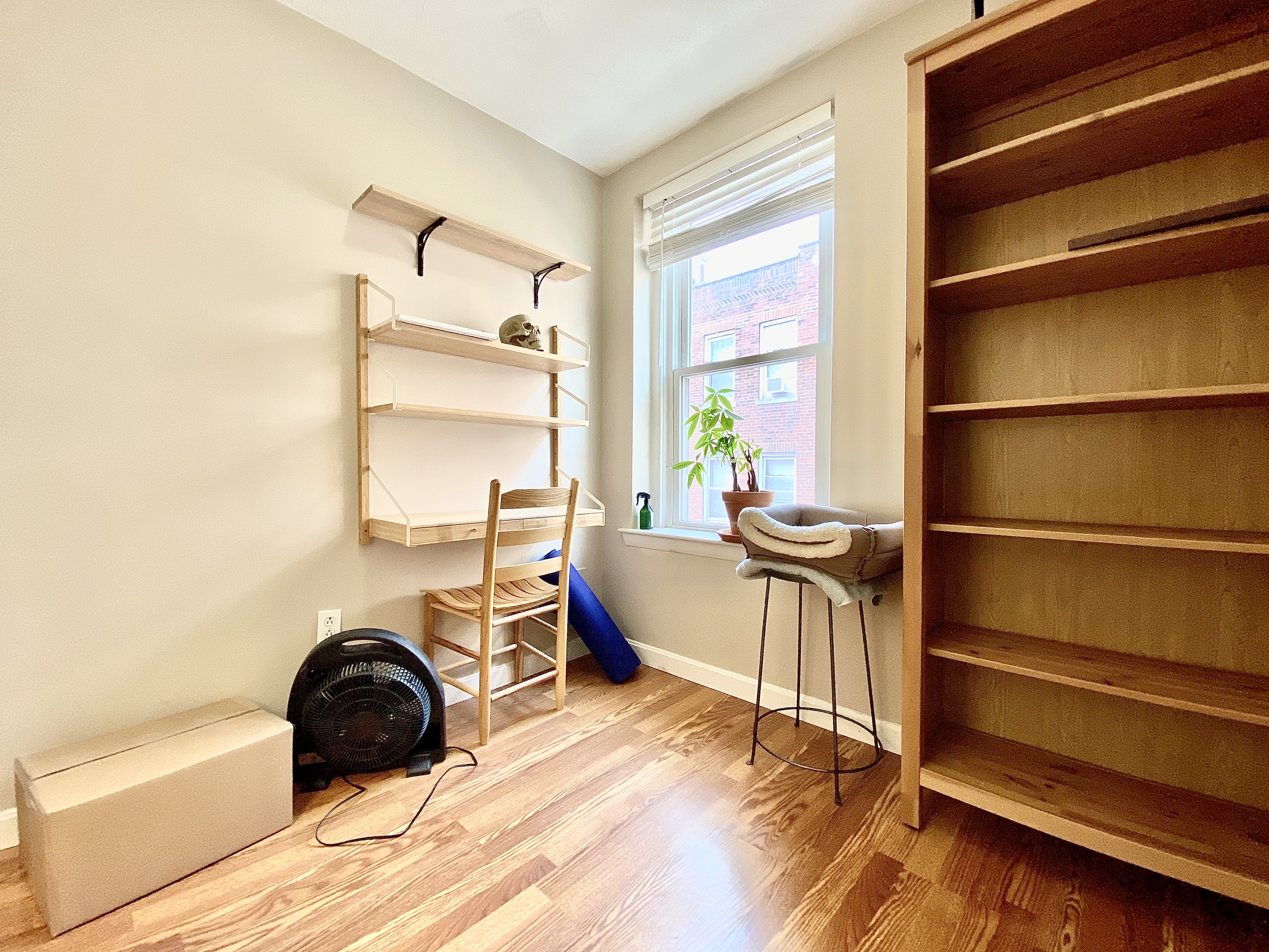 1.5 bed, 1 bath apartment for rent at 2 Baldwin Pl Unit 8, North End — photo 13 of 14