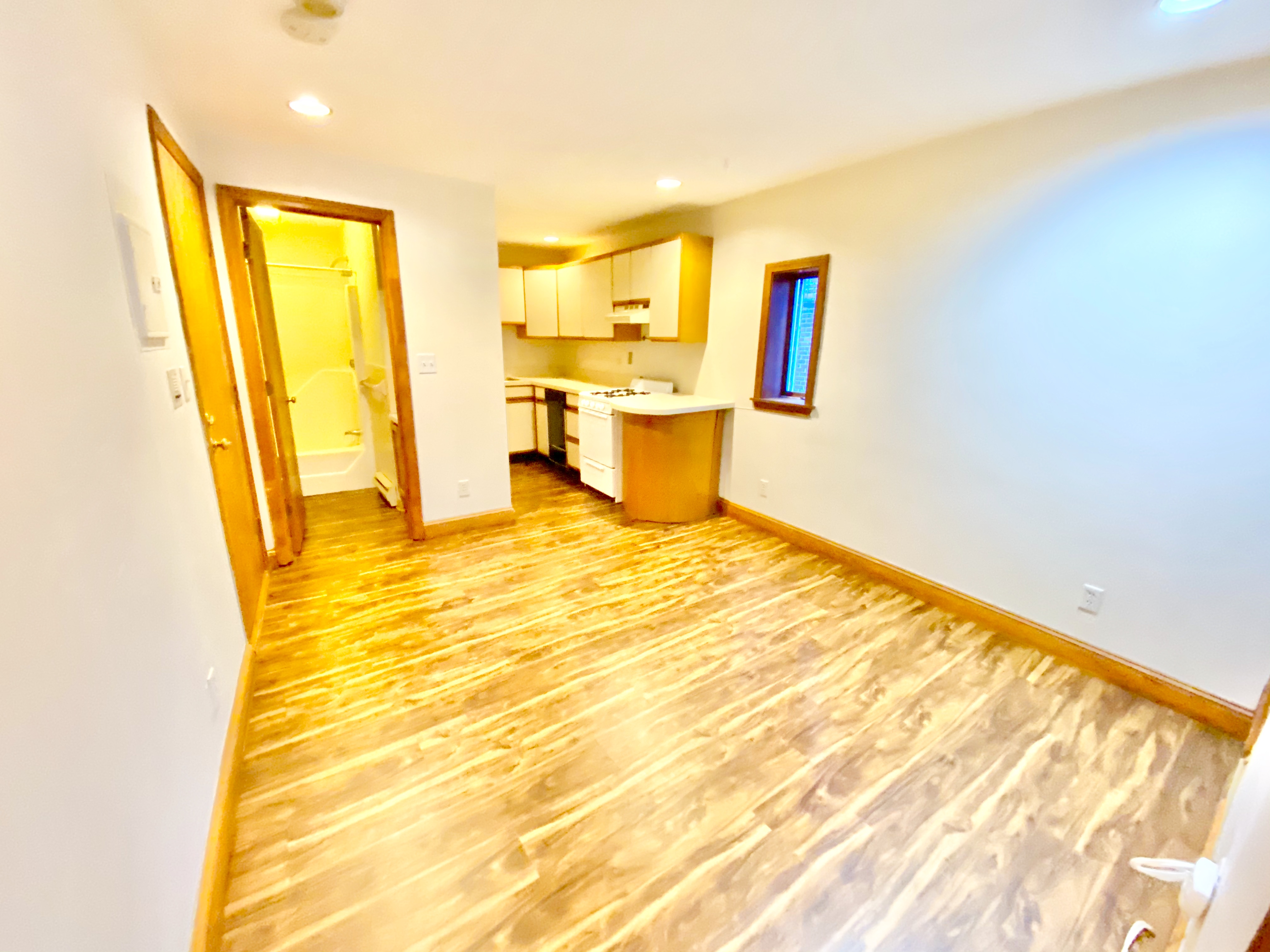1 bed, 1 bath apartment for rent at 1 Webster Pl Unit 3, North End — photo 4 of 9