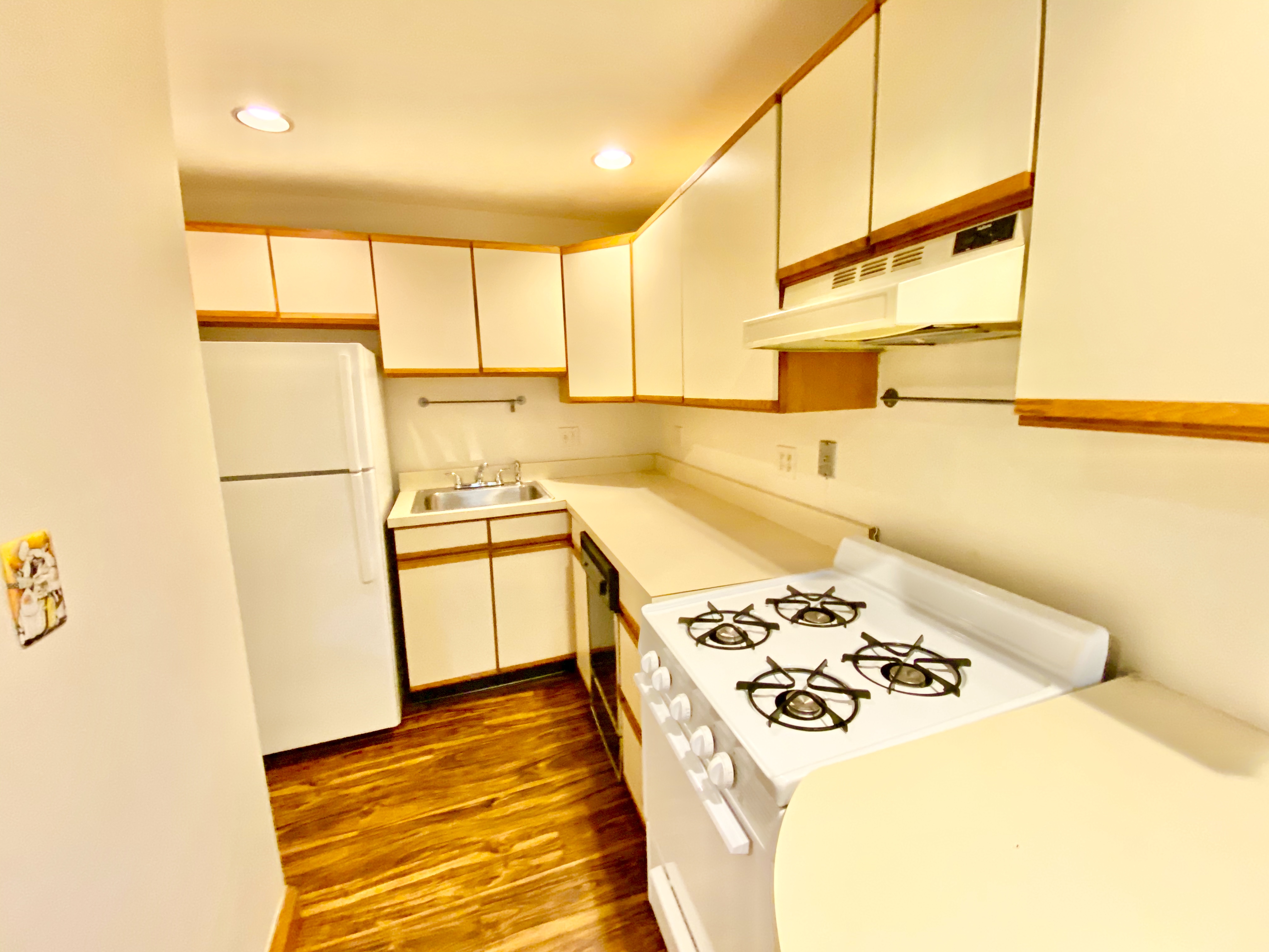 1 bed, 1 bath apartment for rent at 1 Webster Pl Unit 3, North End — photo 2 of 9
