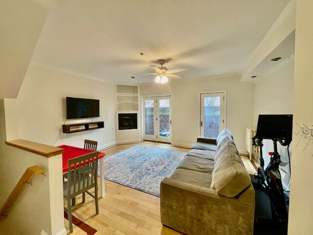 2 bed, 2.5 bath apartment for rent at 33 Tileston St Unit 1, North End — photo 3 of 26