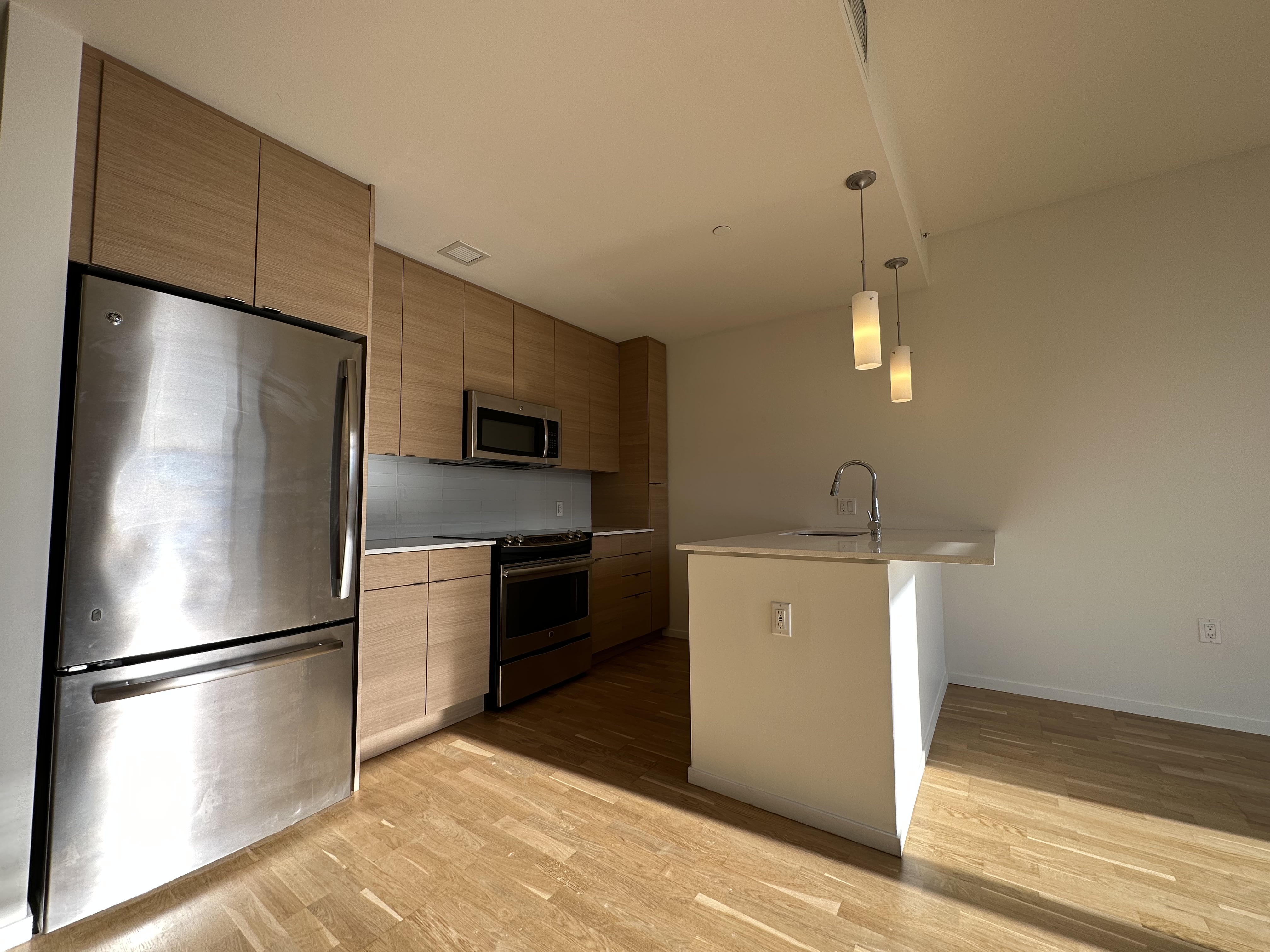 2 bed, 1 bath apartment for rent at 50 Malden St Unit 725, South End