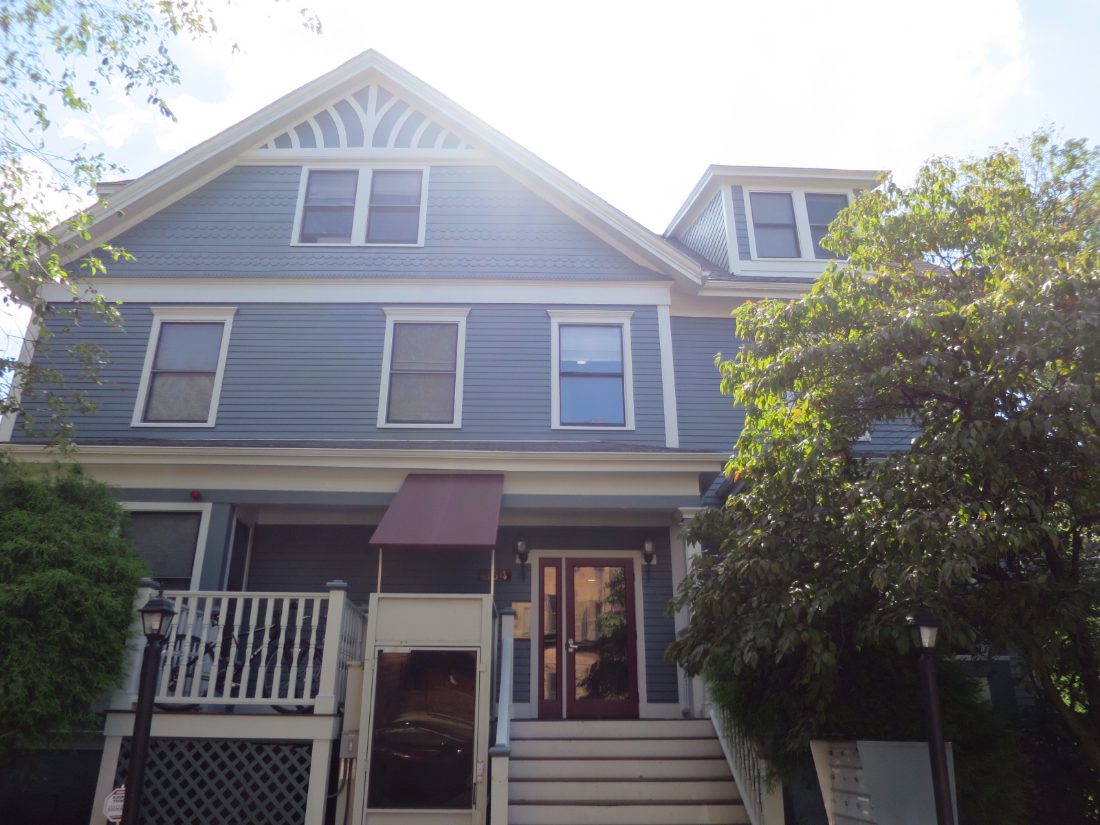 1 bed, 1 bath apartment for rent at 364 Harvard At Unit 5, Harvard Square — photo 2 of 2