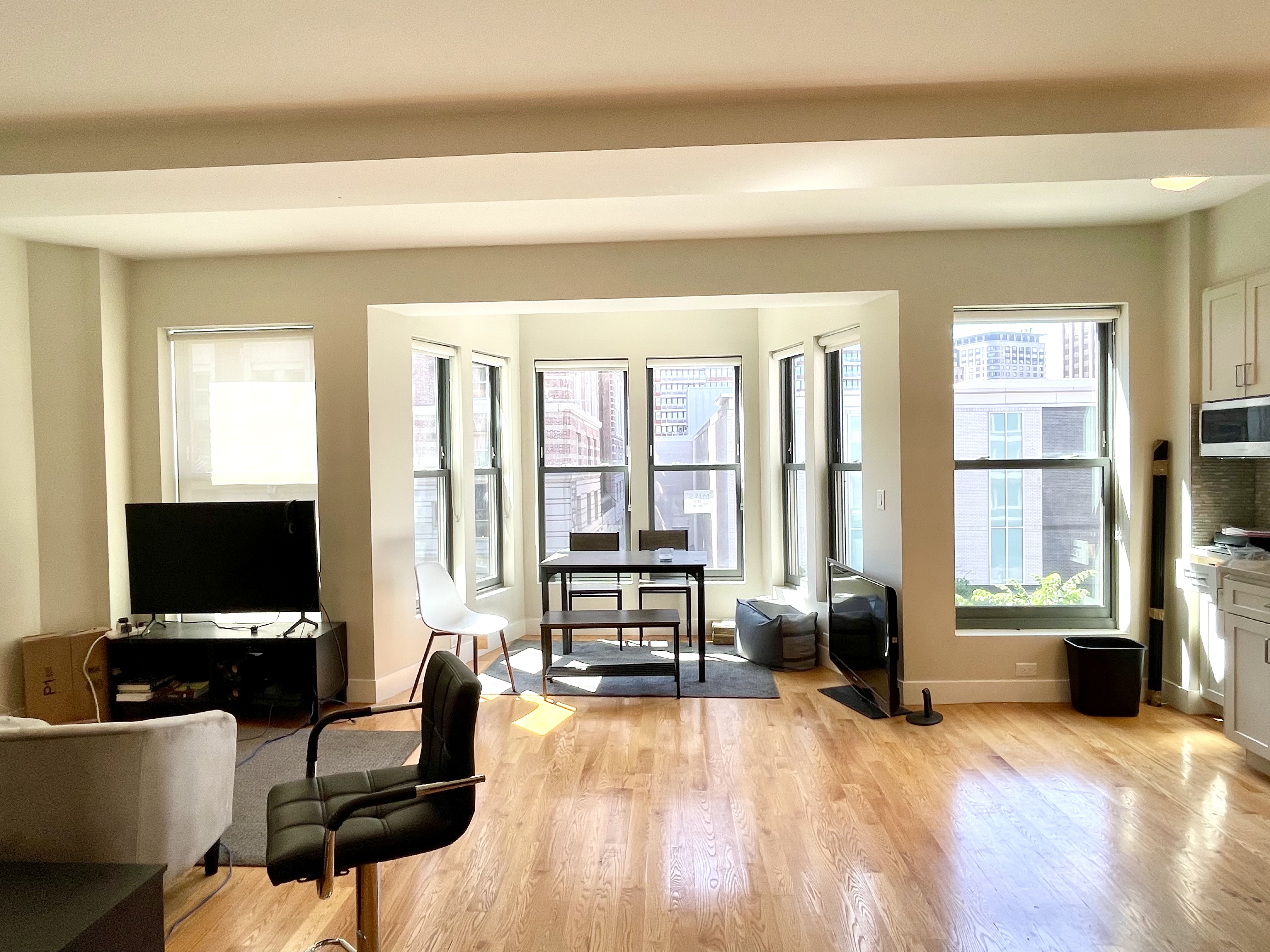 2 bed, 2 bath apartment for rent at 719 Boylston St Unit 304, Back Bay — photo 5 of 21