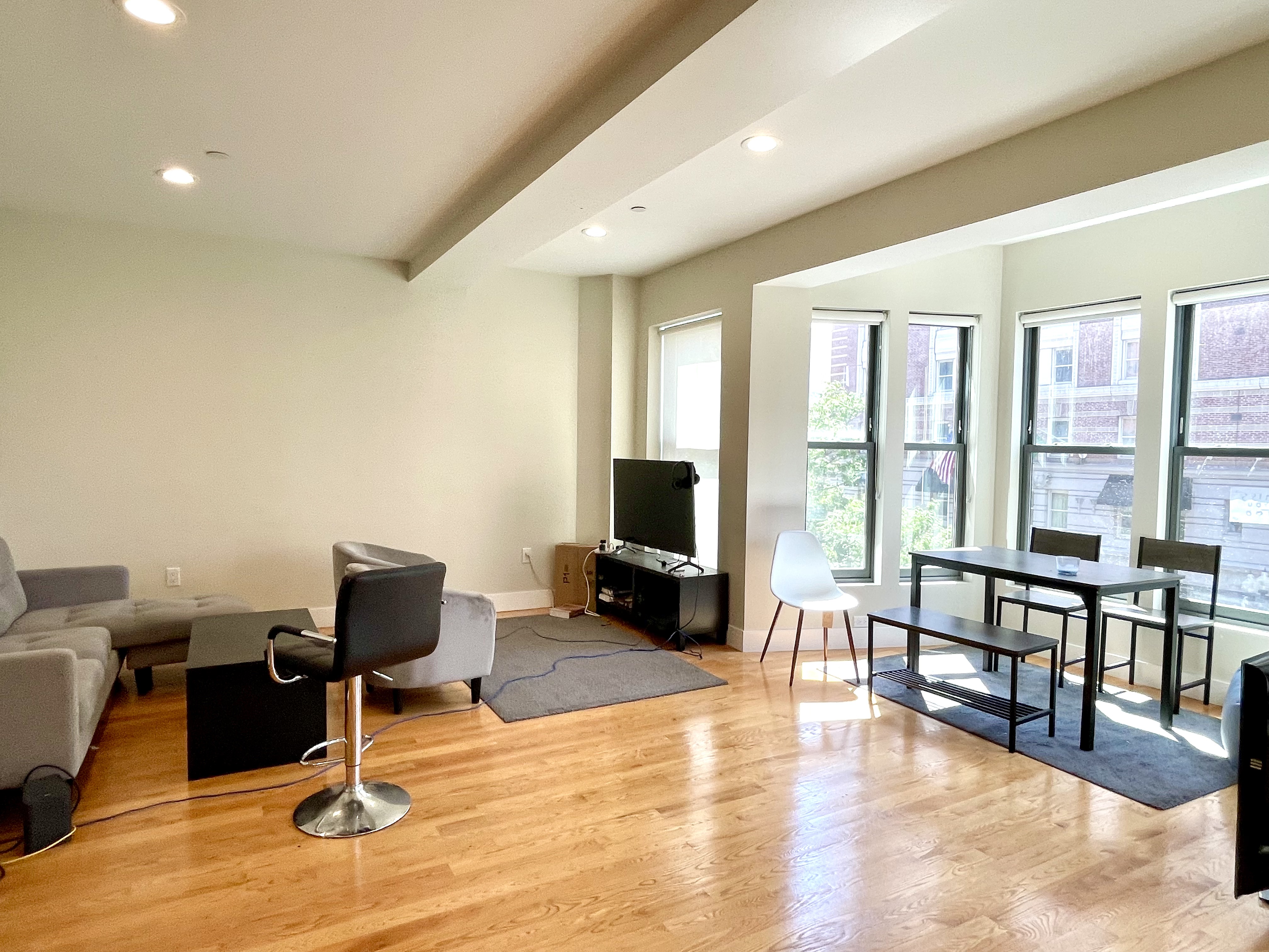 2 bed, 2 bath apartment for rent at 719 Boylston St Unit 304, Back Bay — photo 3 of 21