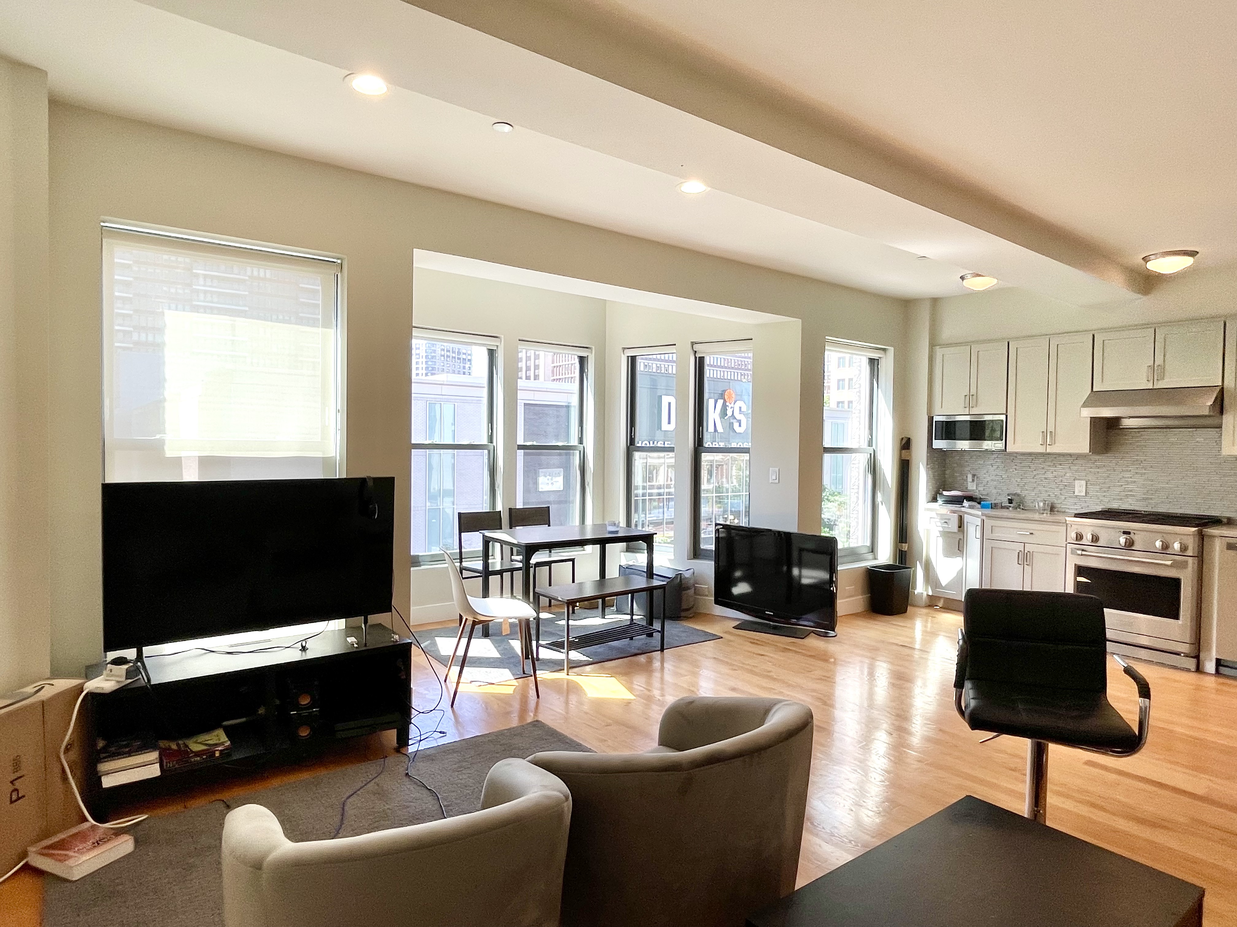 2 bed, 2 bath apartment for rent at 719 Boylston St Unit 304, Back Bay — photo 1 of 21