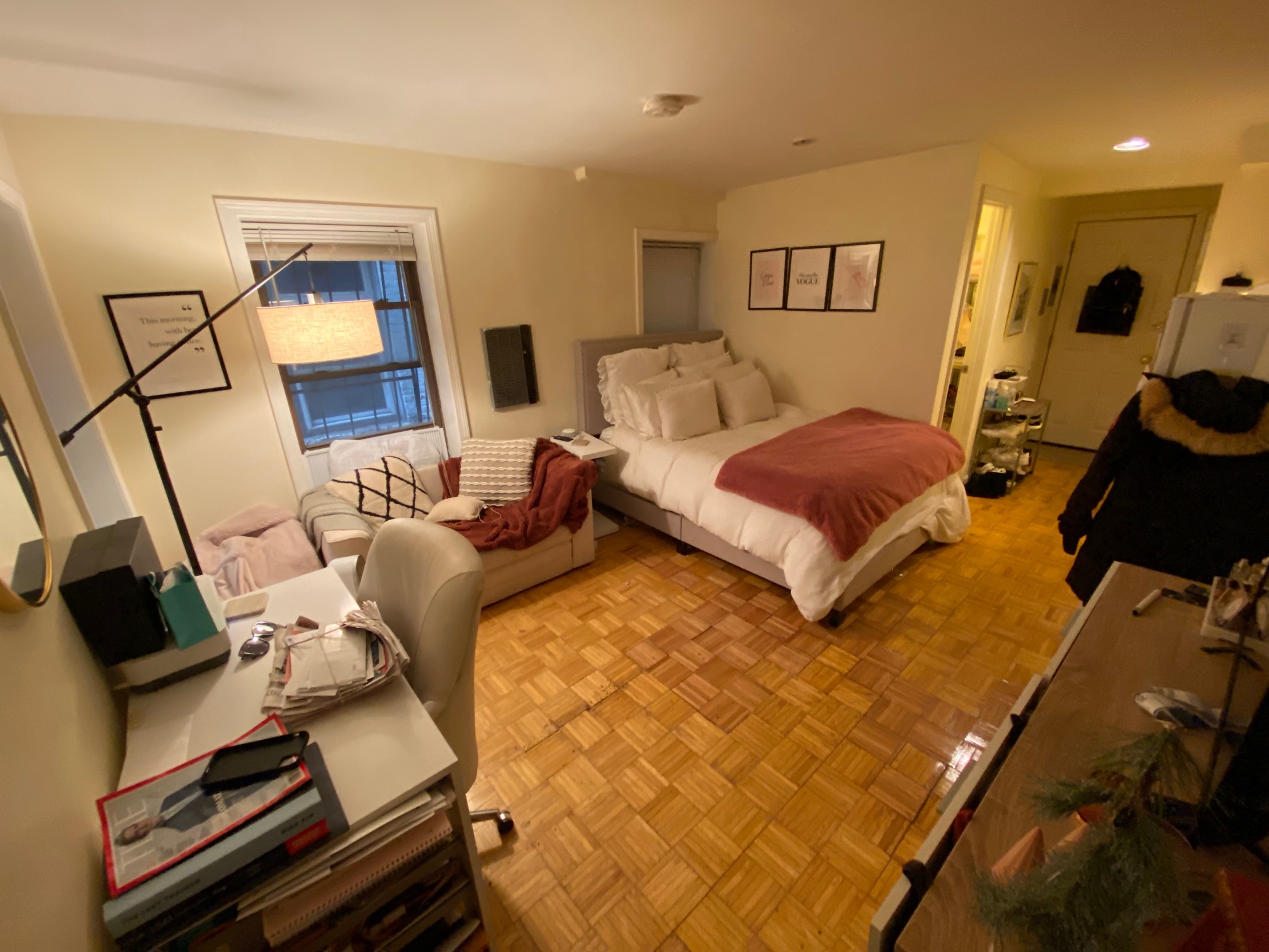 Studio bed, 1 bath apartment for rent at 9 Grove St Unit Jd, Beacon Hill — photo 8 of 14