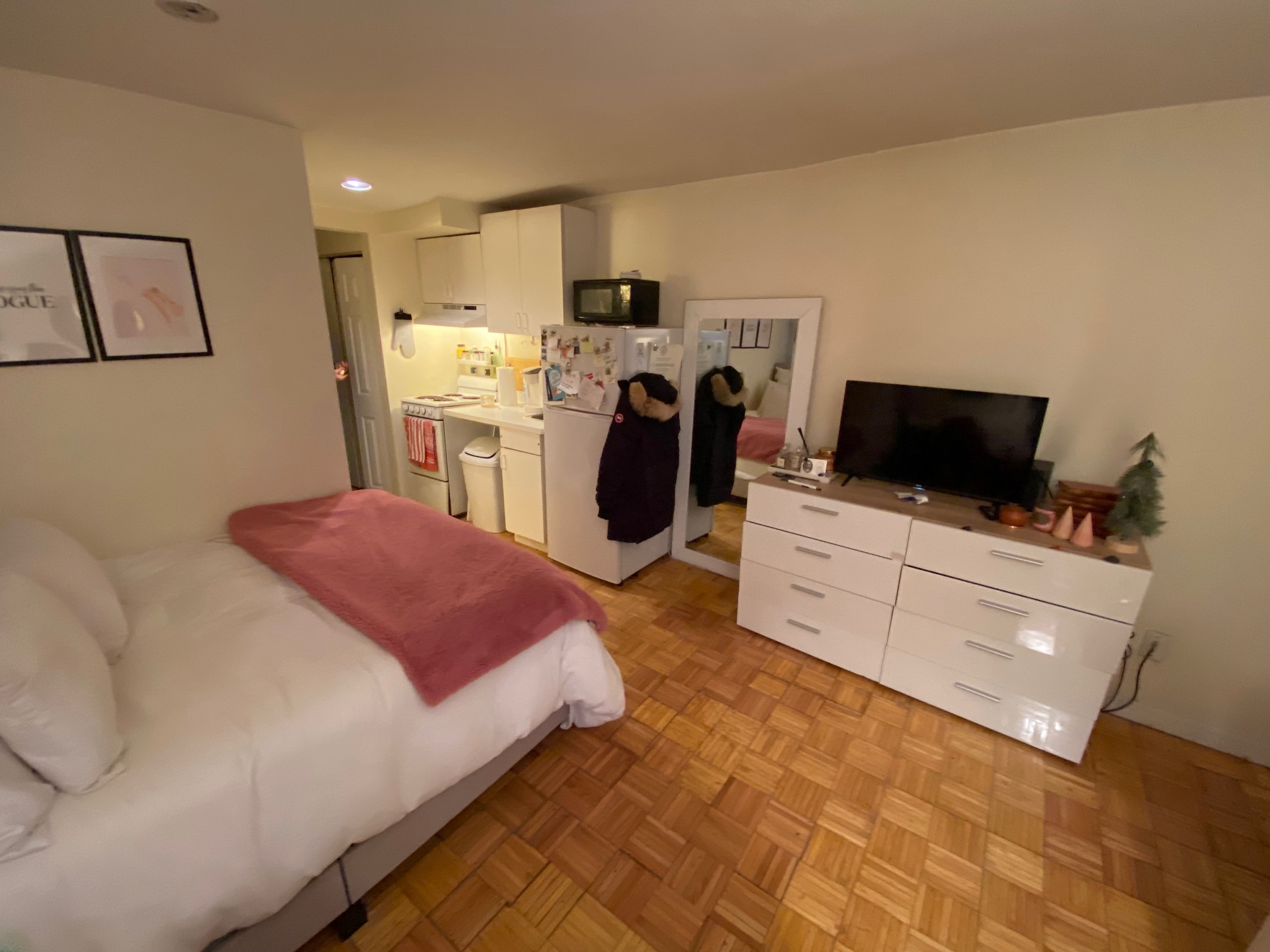 Studio bed, 1 bath apartment for rent at 9 Grove St Unit Jd, Beacon Hill — photo 9 of 14