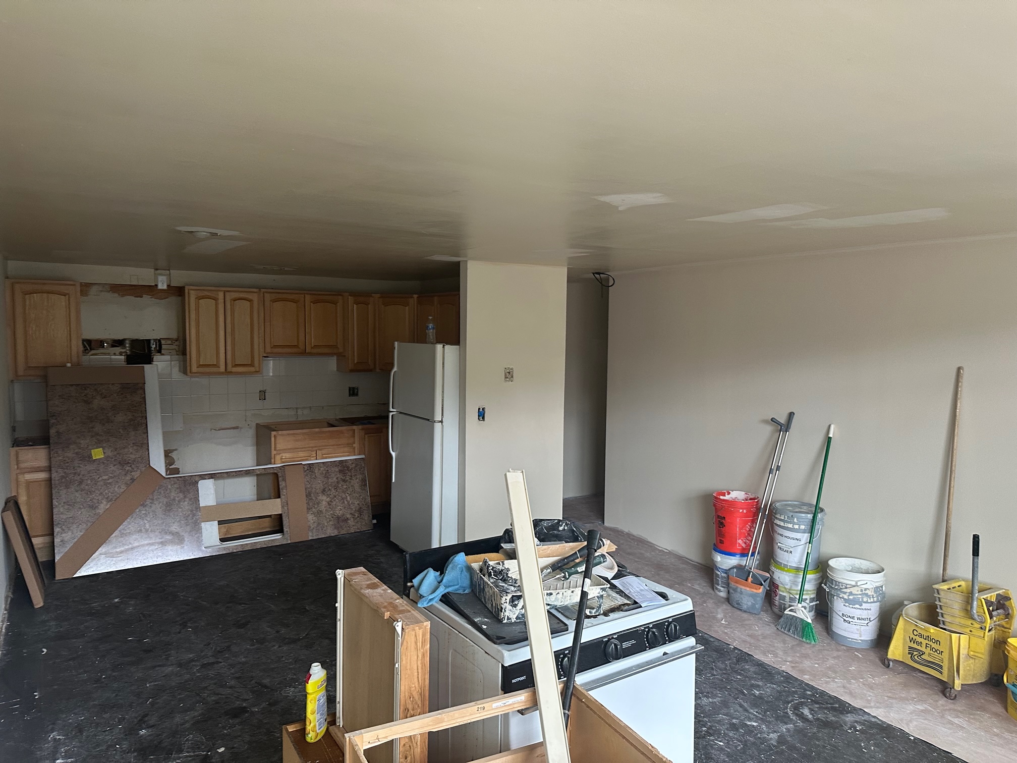 3 bed, 1 bath apartment for rent at 117 West Concord St Unit 7a, South End — photo 3 of 16