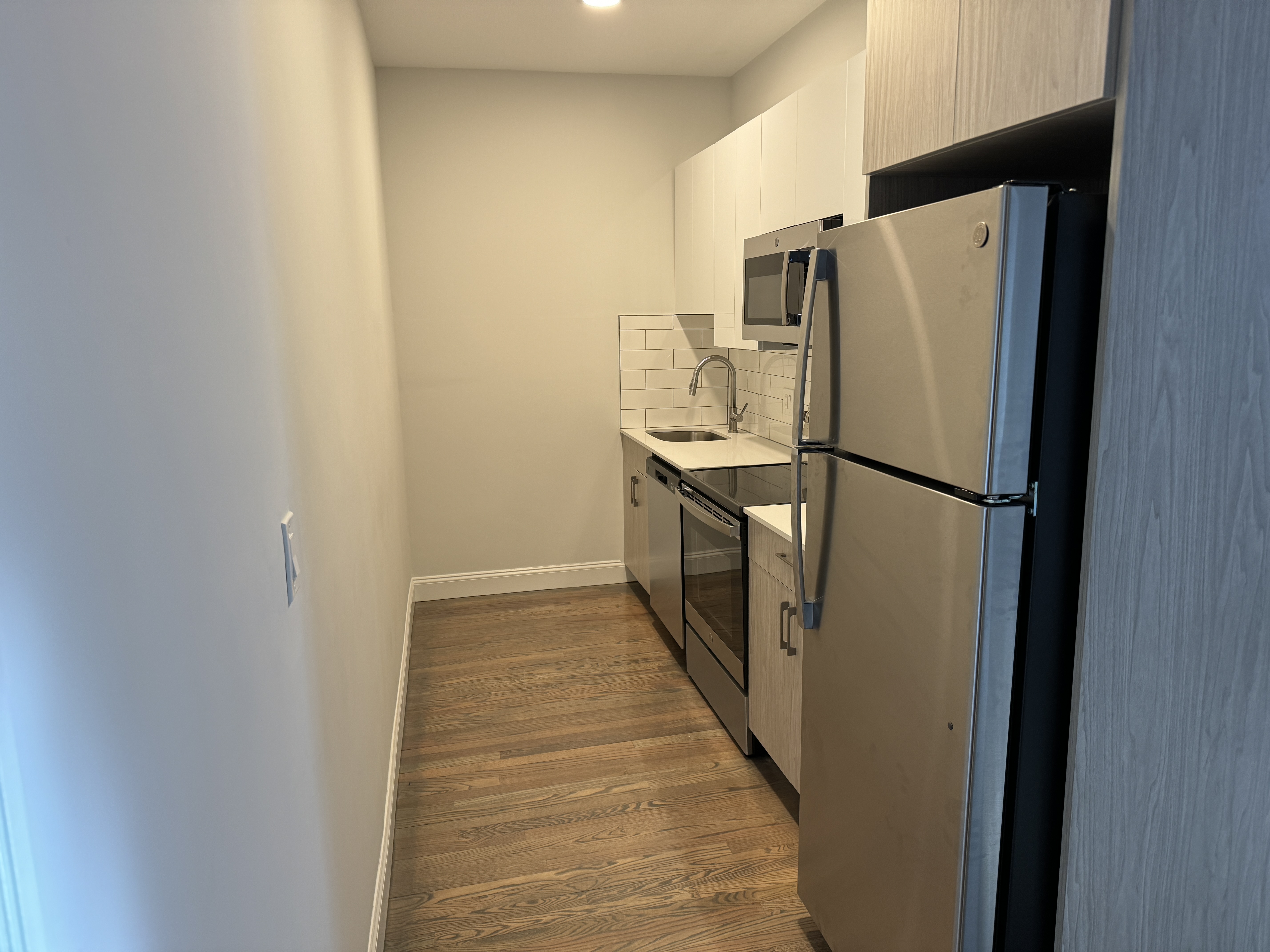 2 bed, 1 bath apartment for rent at 112 Jersey St Unit 12, Fenway