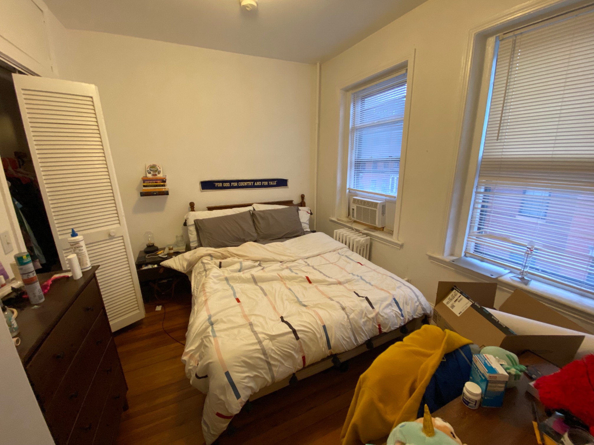 2 bed, 1 bath apartment for rent at 3 Phillips St Unit 8, Beacon Hill — photo 6 of 10