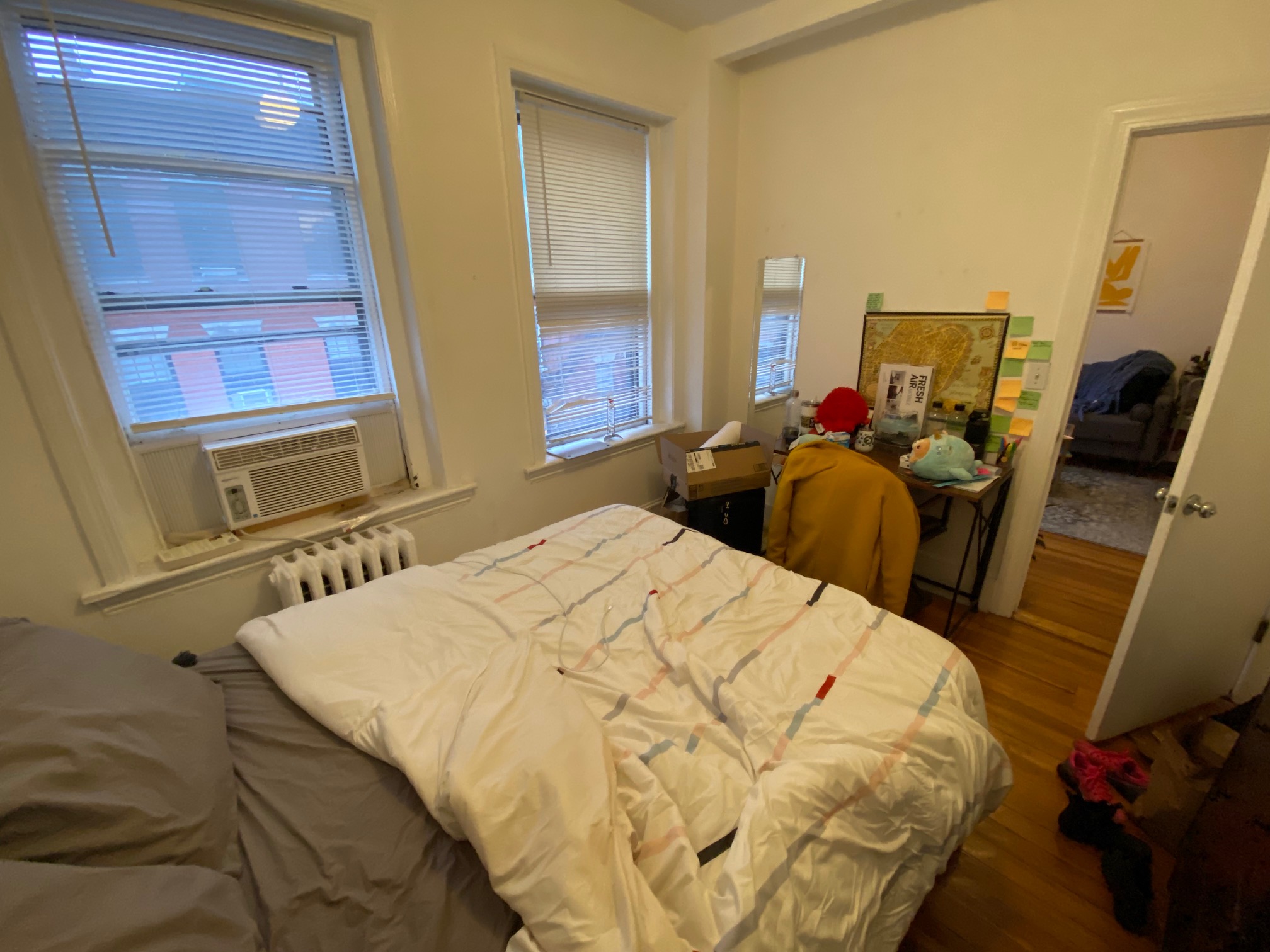 2 bed, 1 bath apartment for rent at 3 Phillips St Unit 8, Beacon Hill — photo 7 of 10