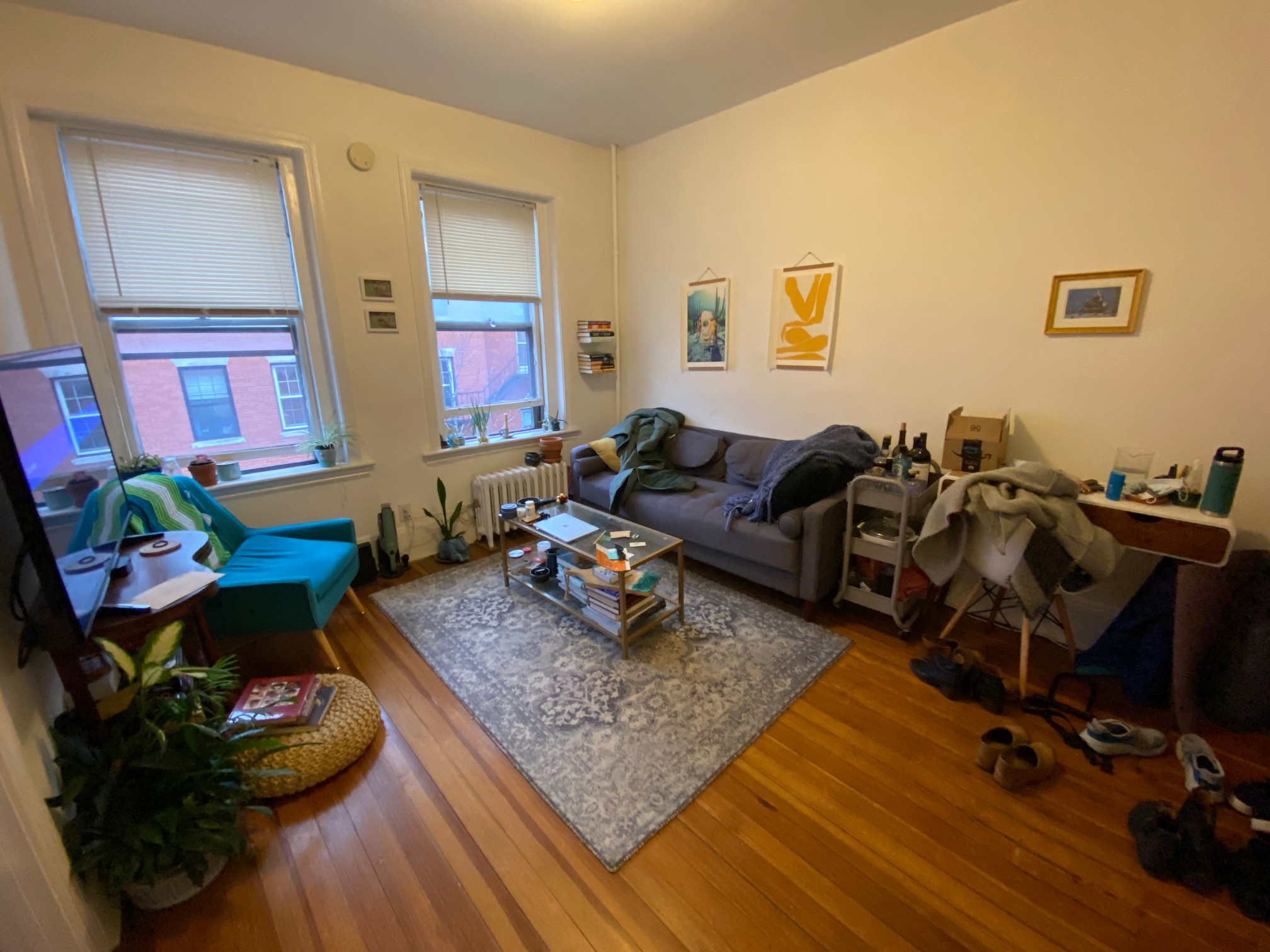 2 bed, 1 bath apartment for rent at 3 Phillips St Unit 8, Beacon Hill — photo 9 of 10