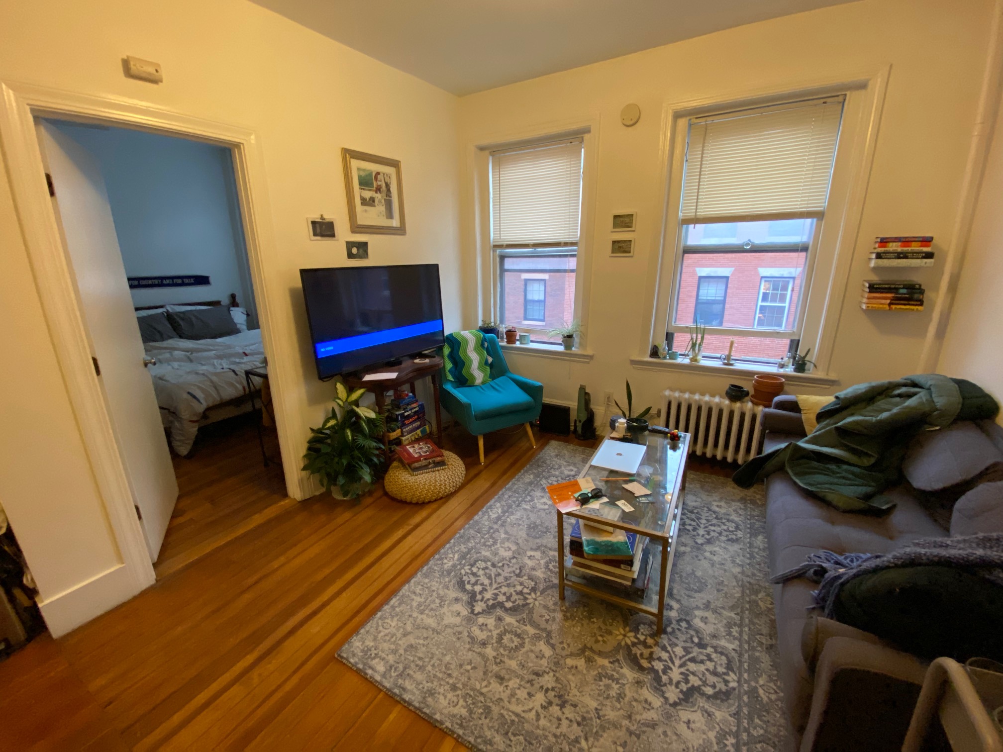 2 bed, 1 bath apartment for rent at 3 Phillips St Unit 8, Beacon Hill — photo 10 of 10