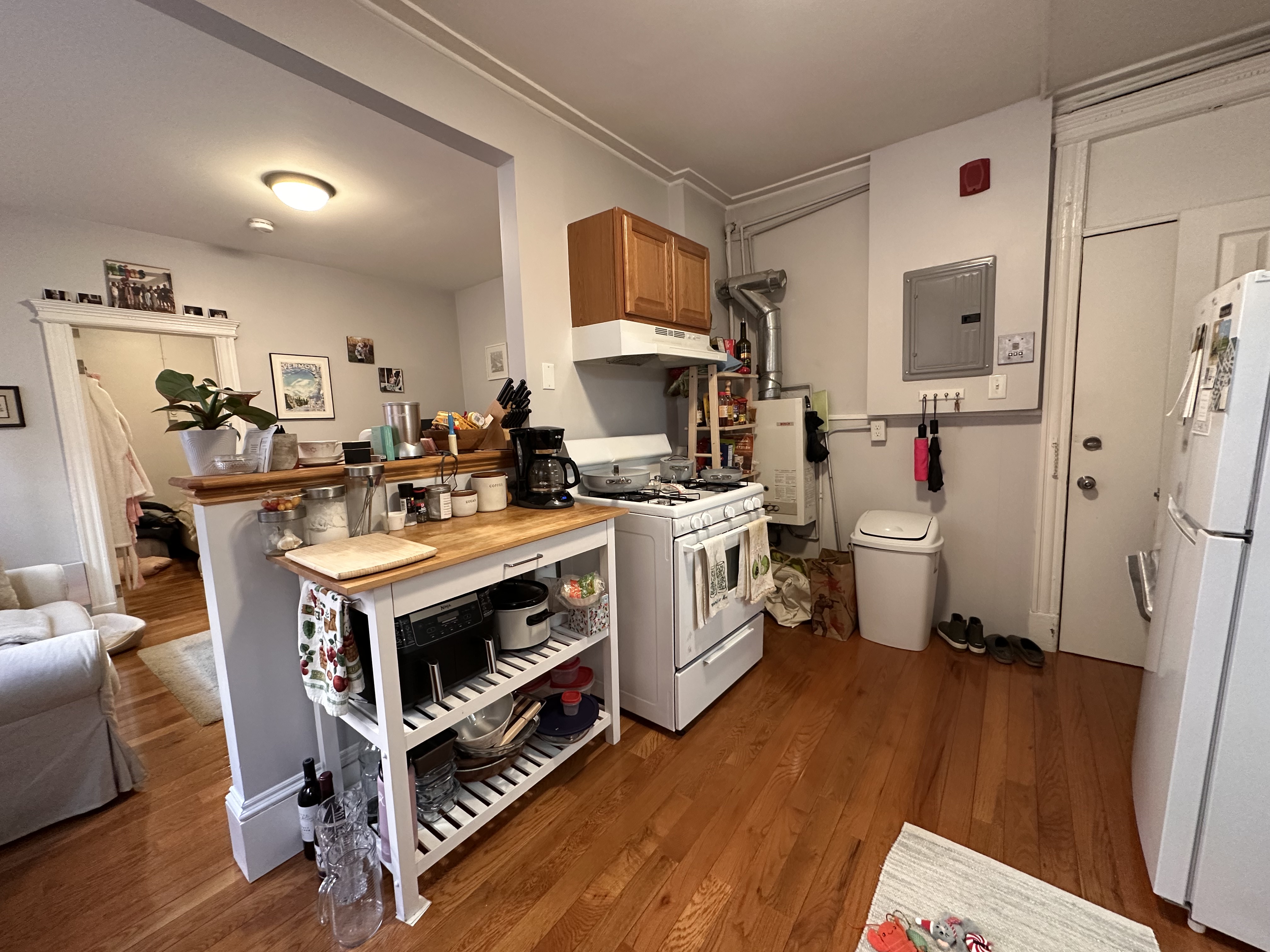 39 Clark St, North End