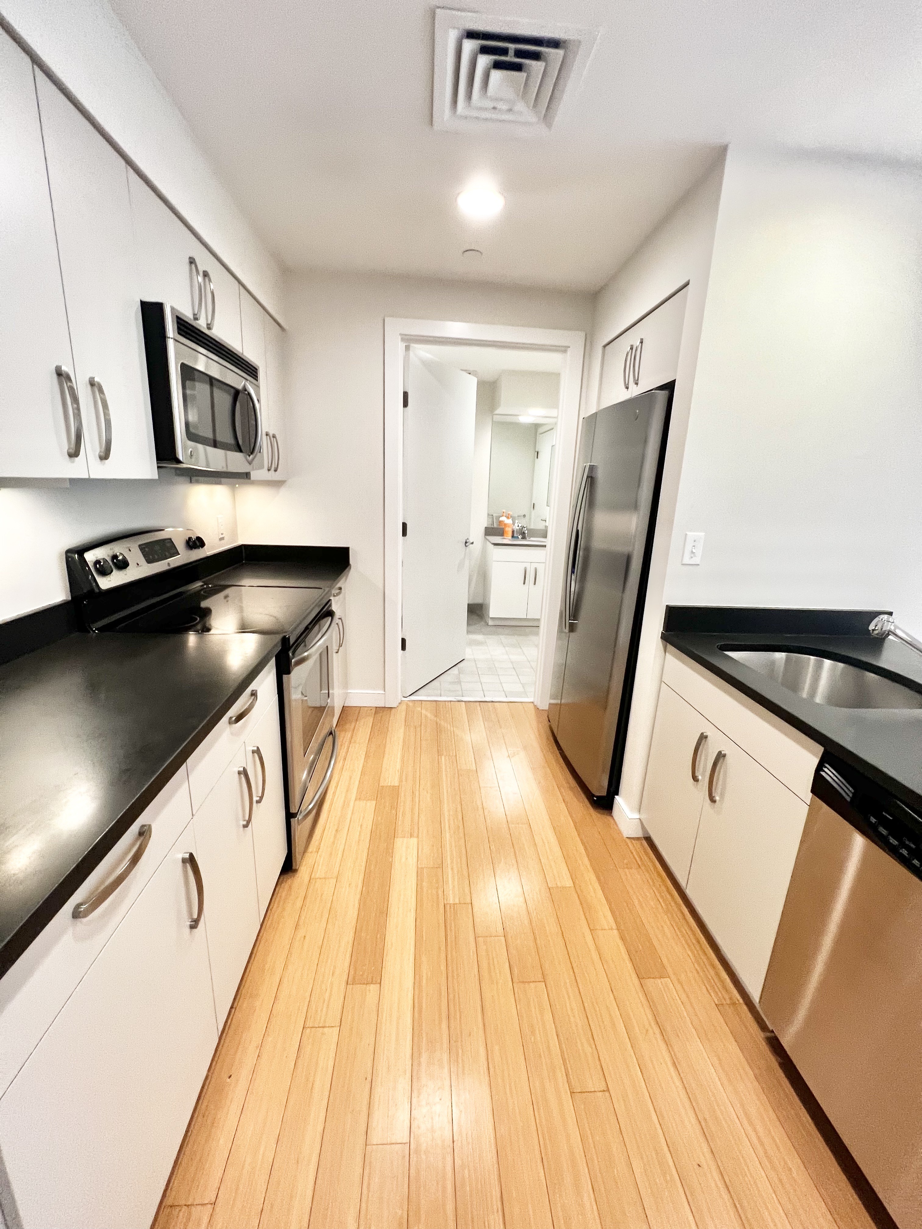 Studio bed, 1 bath apartment for rent at 599 Albany St Unit 301, South Boston — photo 2 of 10