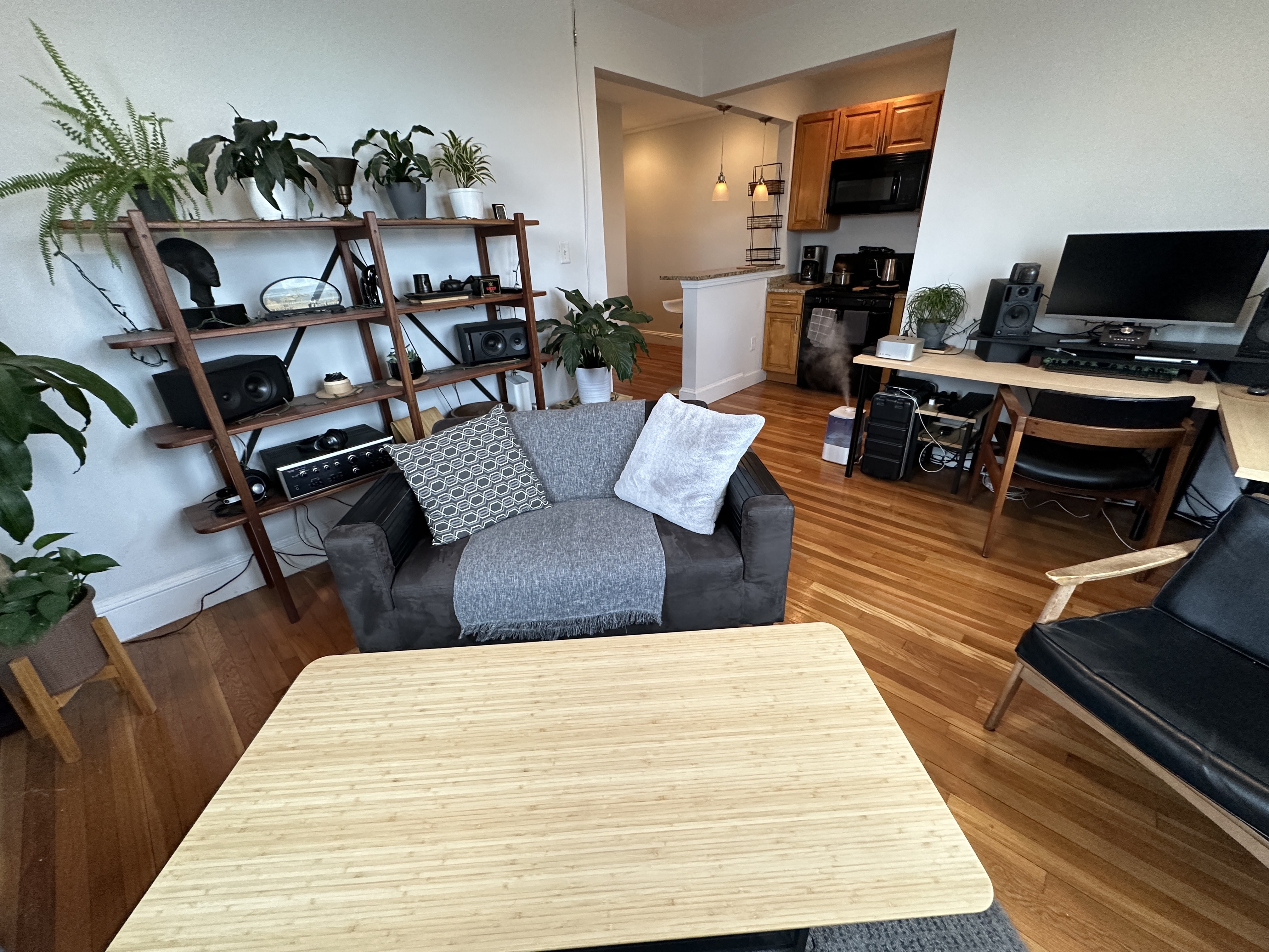 1 bed, 1 bath apartment for rent at 136 Highland Ave Unit 260, Winter Hill — photo 4 of 11