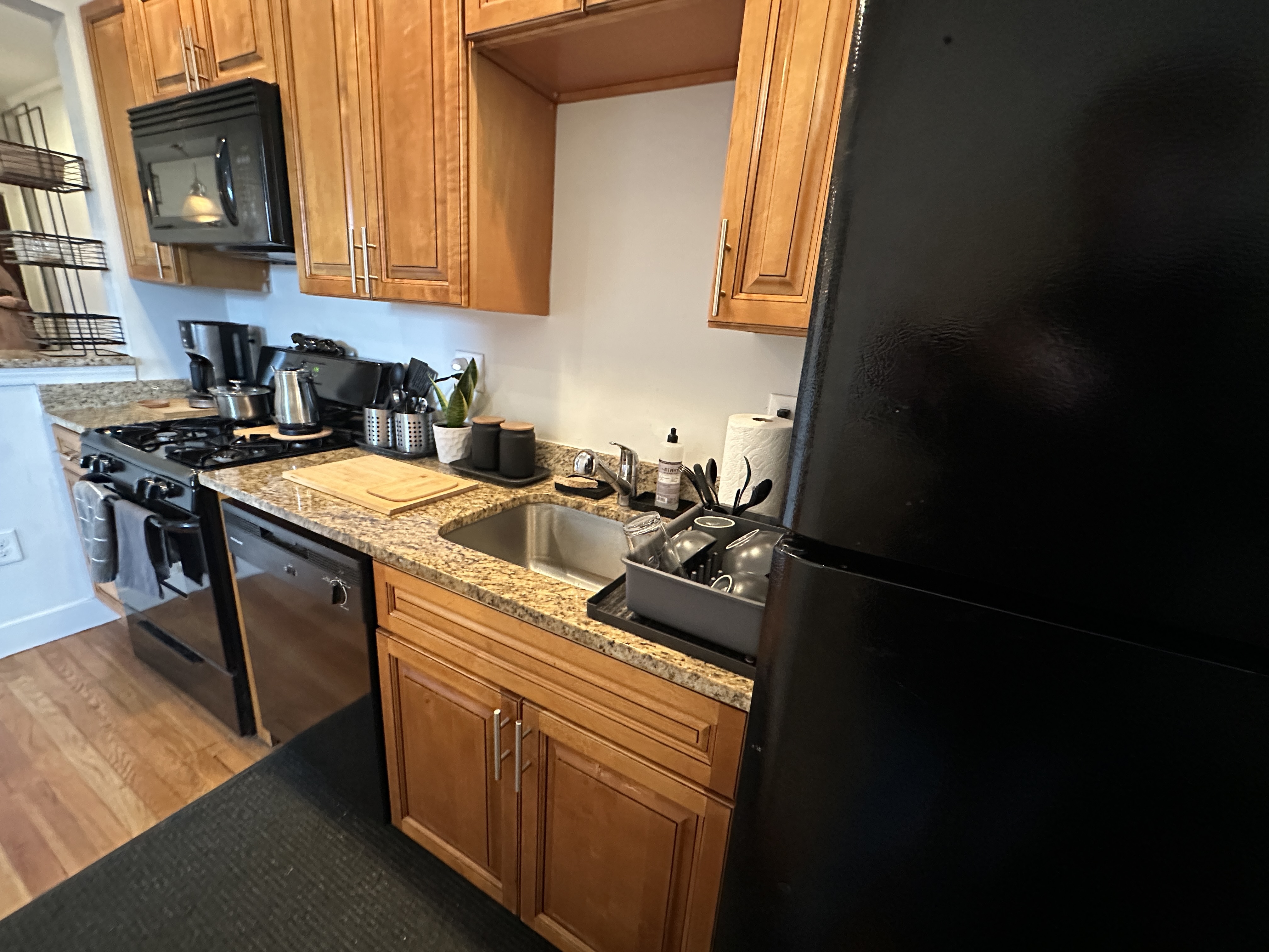 1 bed, 1 bath apartment for rent at 136 Highland Ave Unit 260, Winter Hill — photo 6 of 11