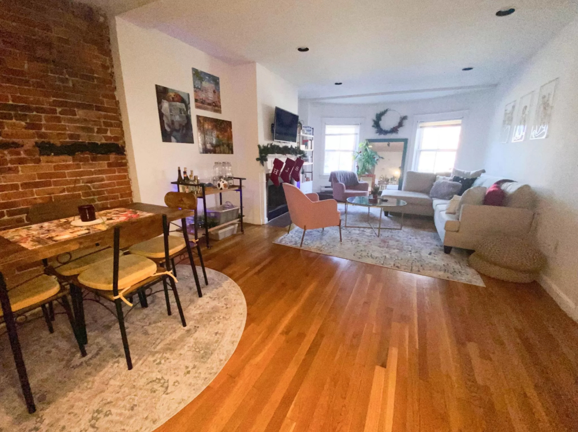 3 bed, 1 bath apartment for rent at 1750 Washington St Unit 11-1, South End — photo 1 of 5