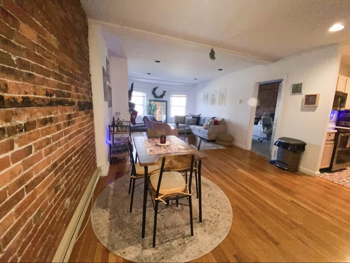 3 bed, 1 bath apartment for rent at 1750 Washington St Unit 11-1, South End — photo 2 of 5