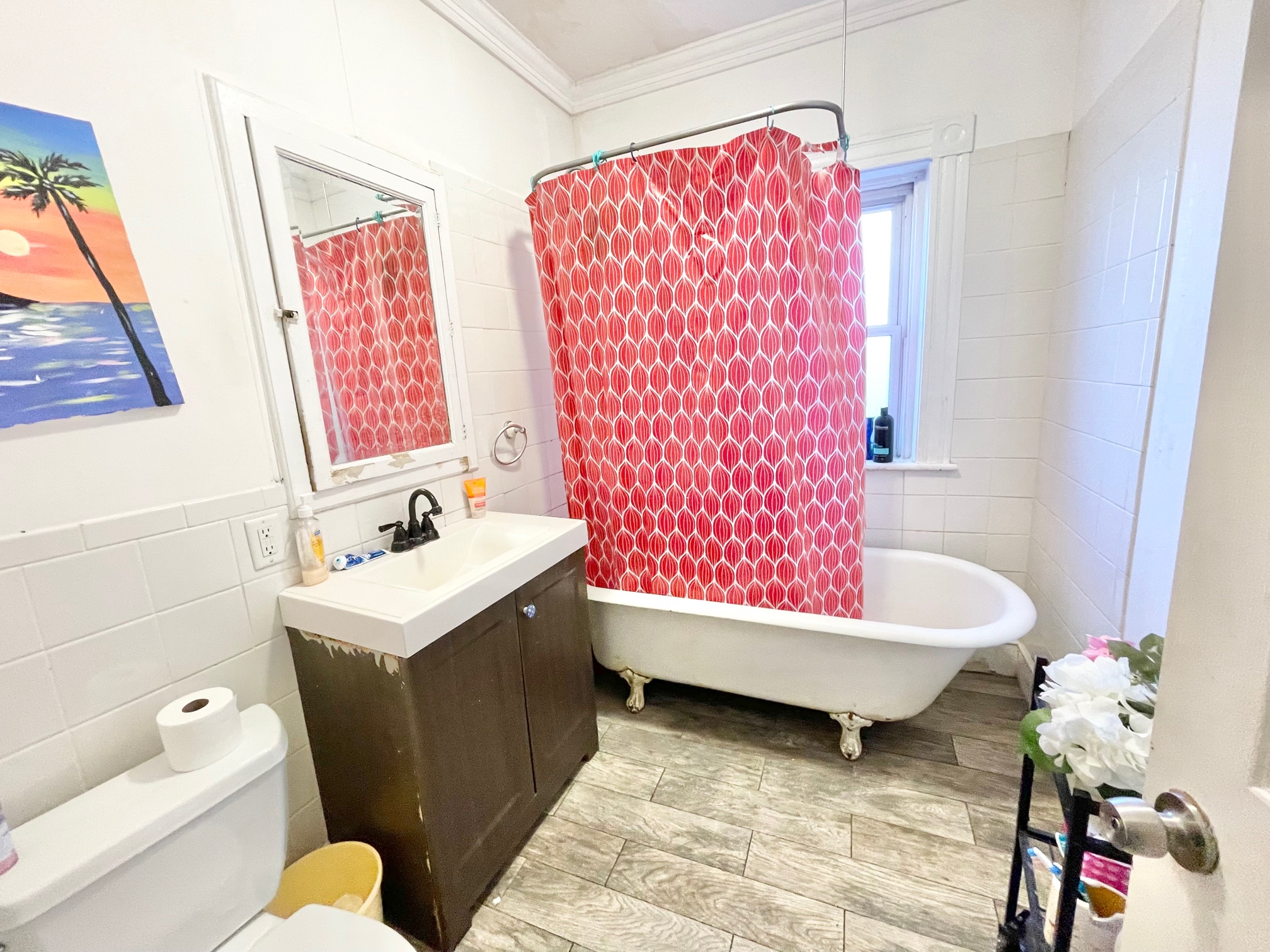 3.5 bed, 1 bath apartment for rent at 7 Boylston St Unit 3, Malden — photo 29 of 30