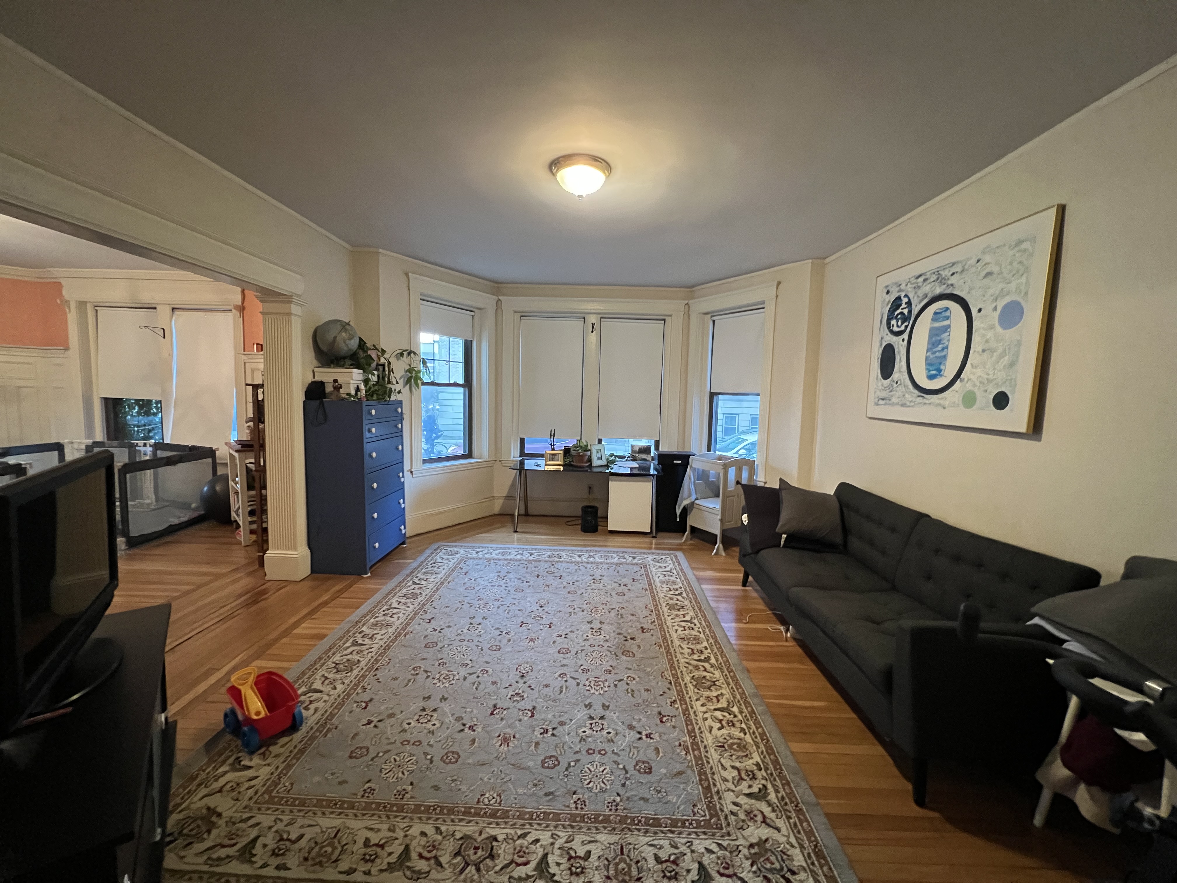 2 bed, 2 bath apartment for rent at 73 Longwood Ave Unit 2D, Longwood — photo 3 of 19