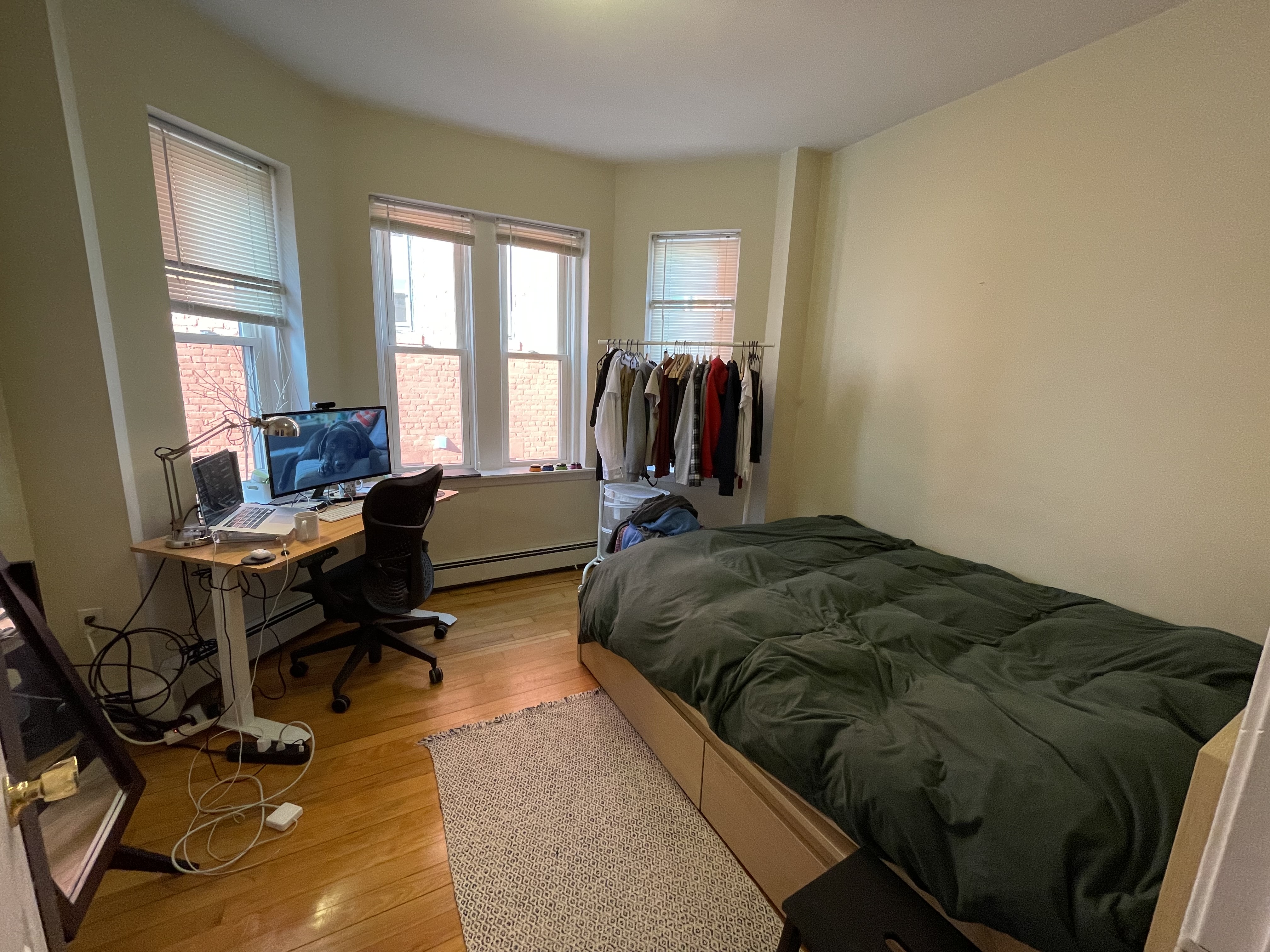1 bed, 1 bath apartment for rent at 211 Harvard Ave Unit 16, Allston — photo 5 of 10