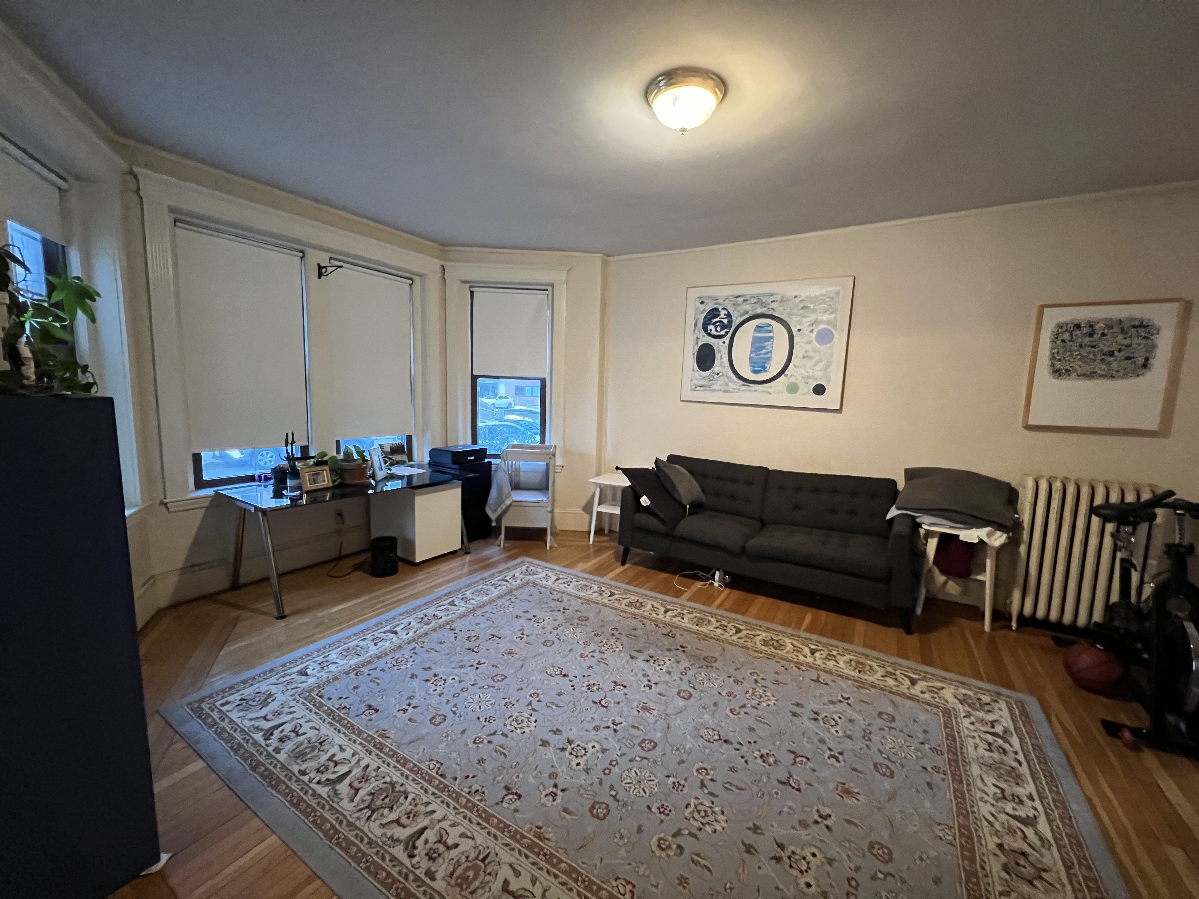 2 bed, 2 bath apartment for rent at 73 Longwood Ave Unit 2D, Longwood — photo 5 of 19