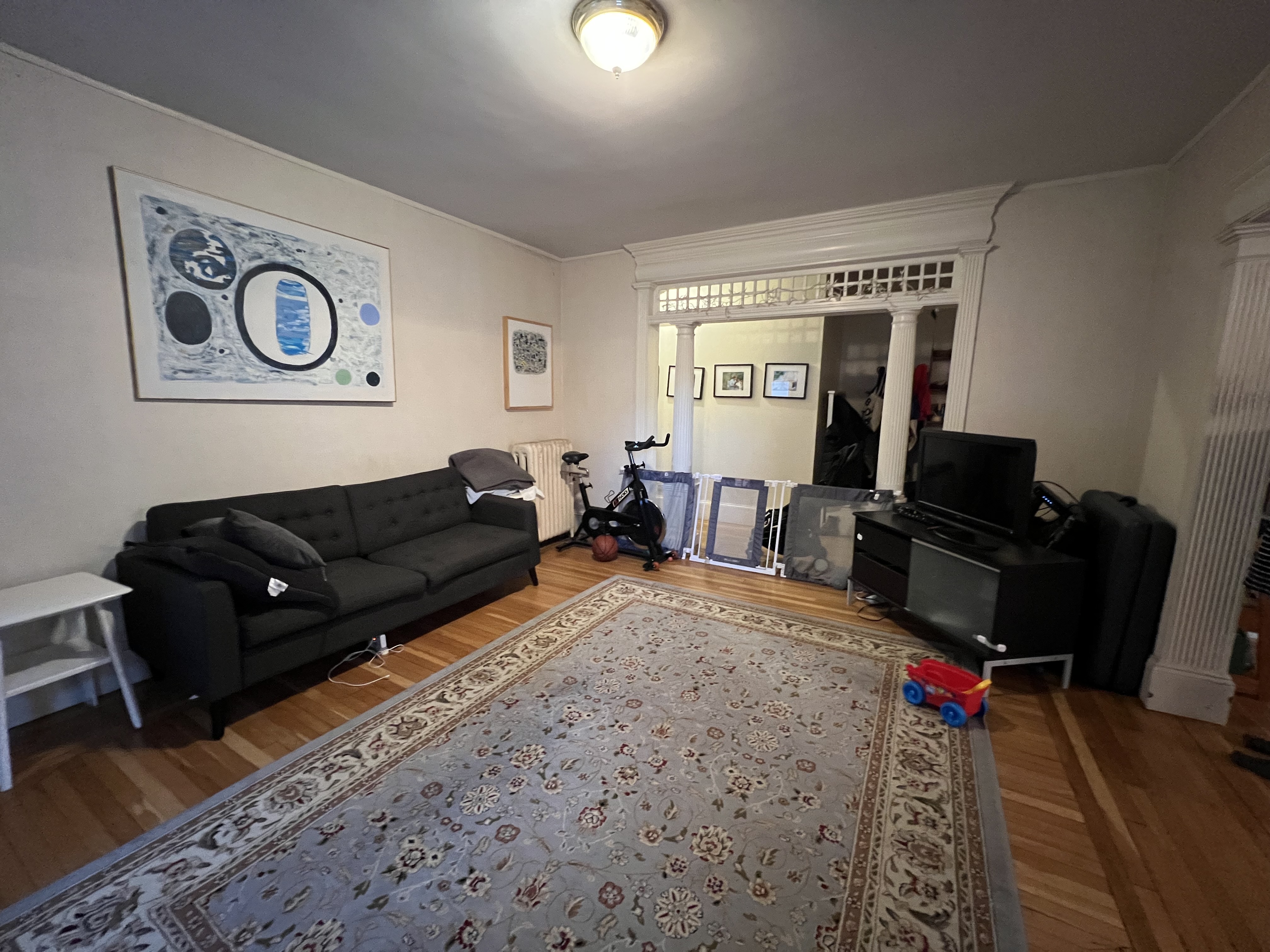 2 bed, 2 bath apartment for rent at 73 Longwood Ave Unit 2D, Longwood — photo 6 of 19